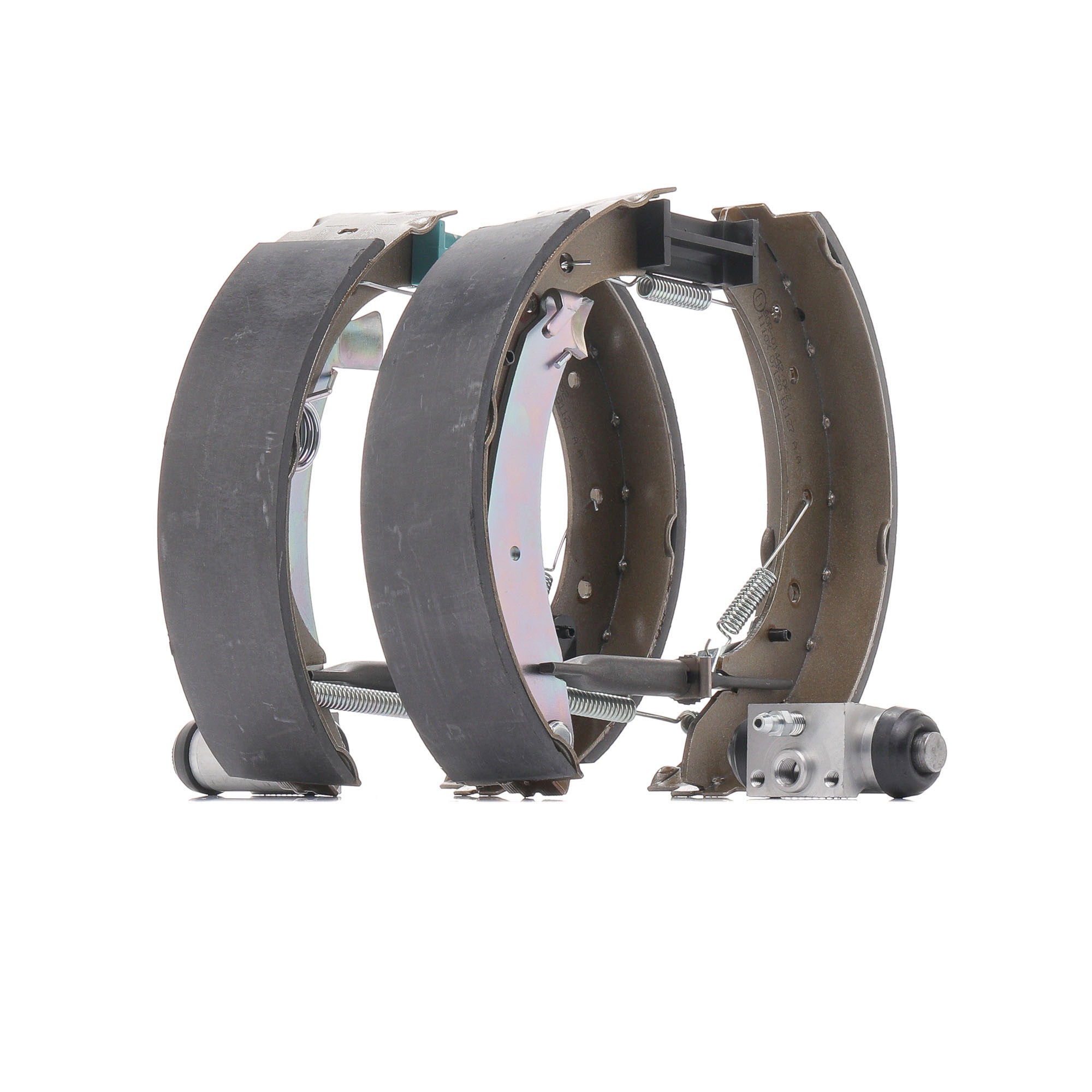 RIDEX 3859B0315 Kit de frein arrière Peugeot Expert Van 2.0 16V 140 CV Essence 2007