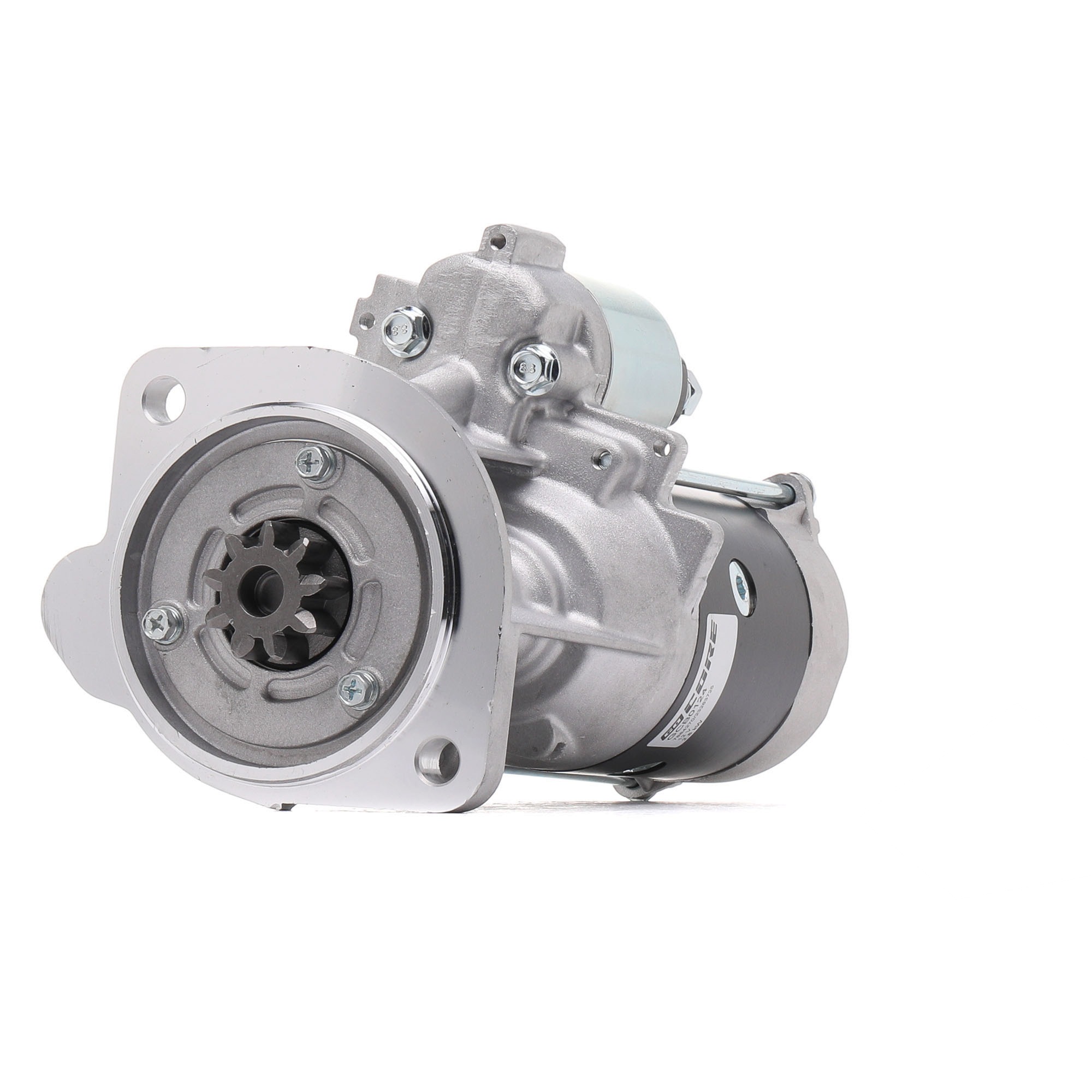 goCORE GCB0124 Стартер RENAULT Master Pro Ван (FH__) dCi (FH0H, FH5H) 116 K.C. дизел 2010