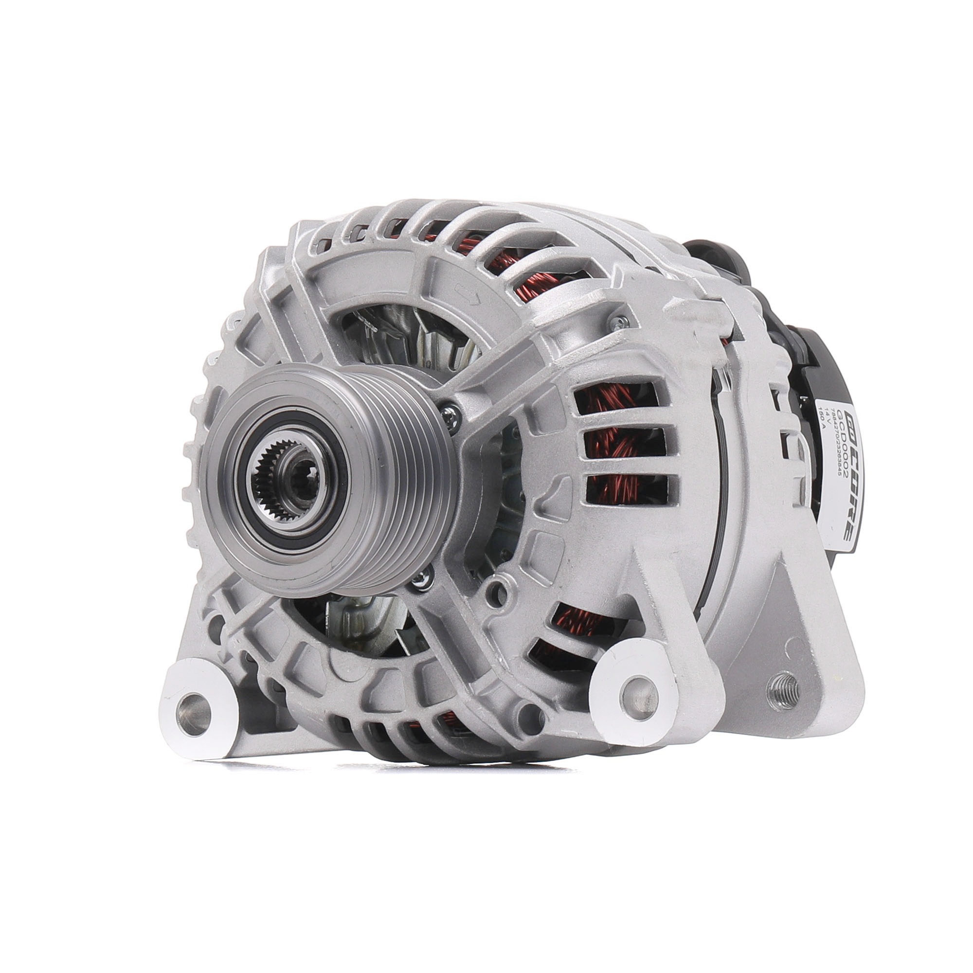 Алтернатор 96 657 656 80 goCORE GCD0002 VW, PEUGEOT, CITROЁN