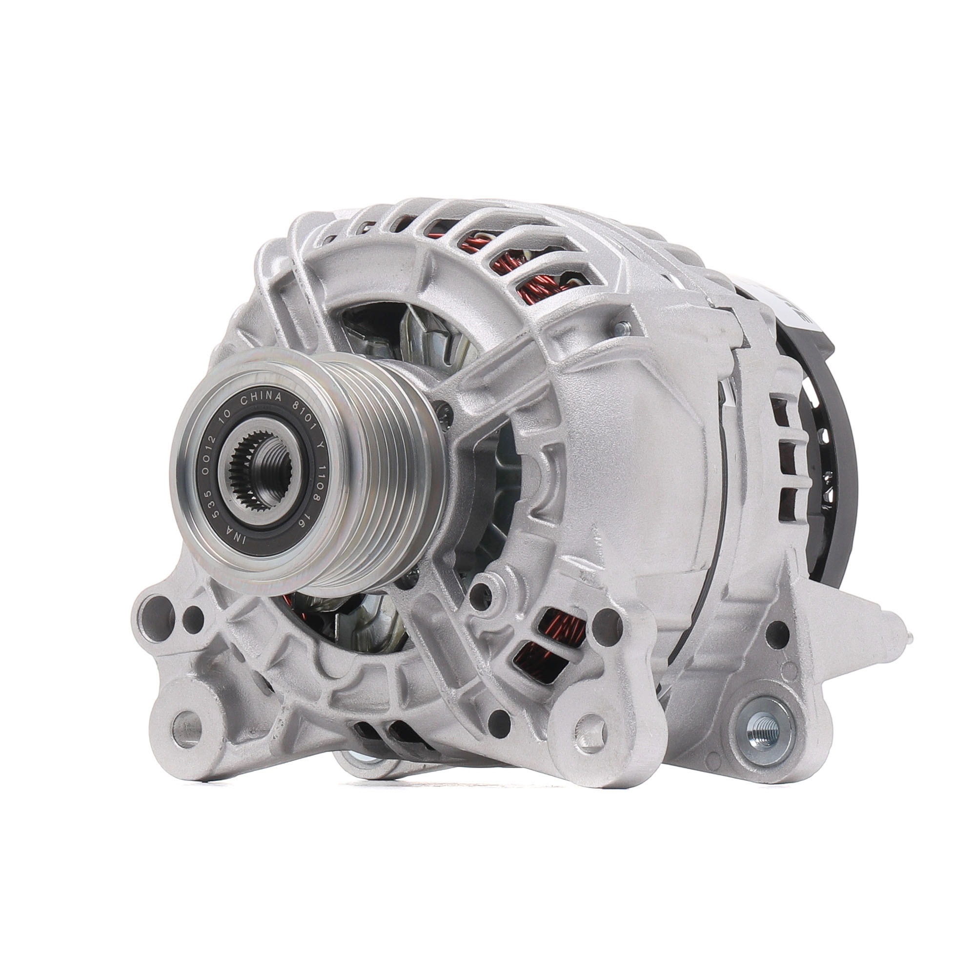 goCORE GCD0014 Lichtmaschine VW SHARAN 2.0 TDI 136 PS Diesel