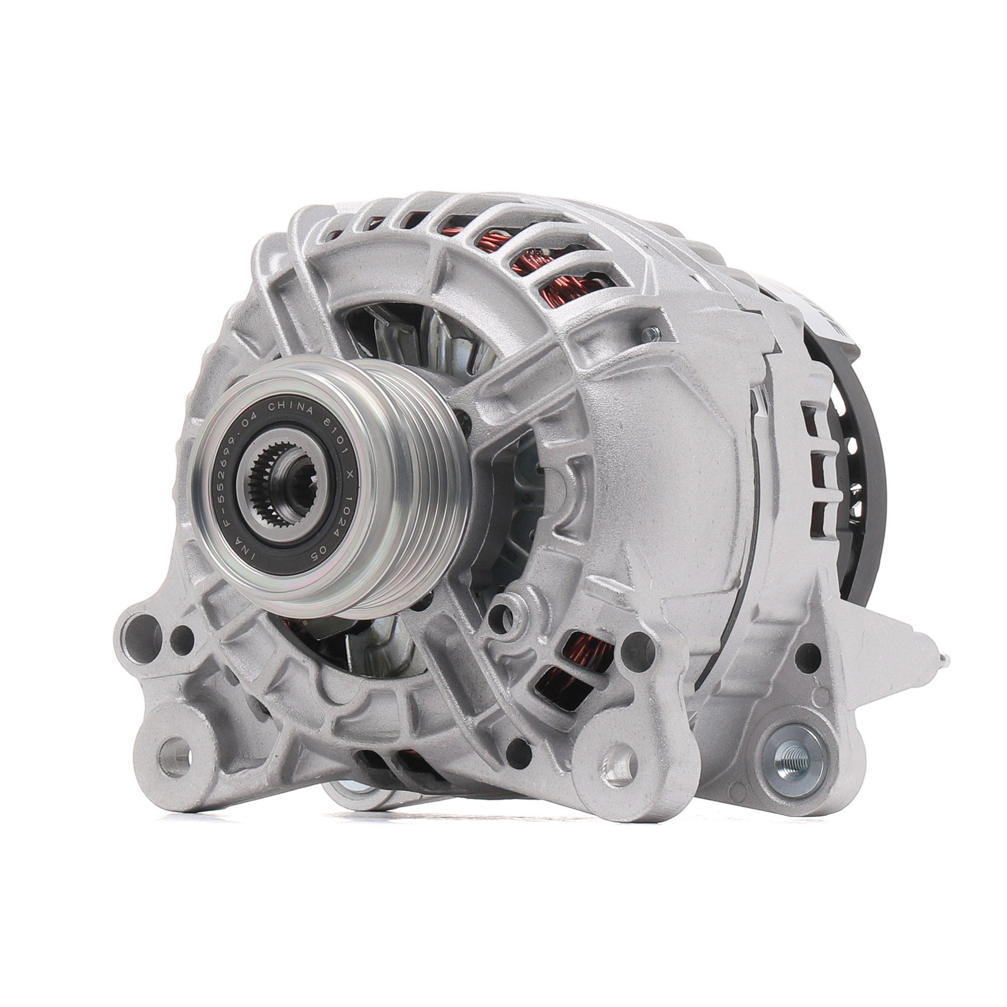 goCORE GCD0059 Alternator VW SHARAN 2.0 TDI 136 PS Diesel
