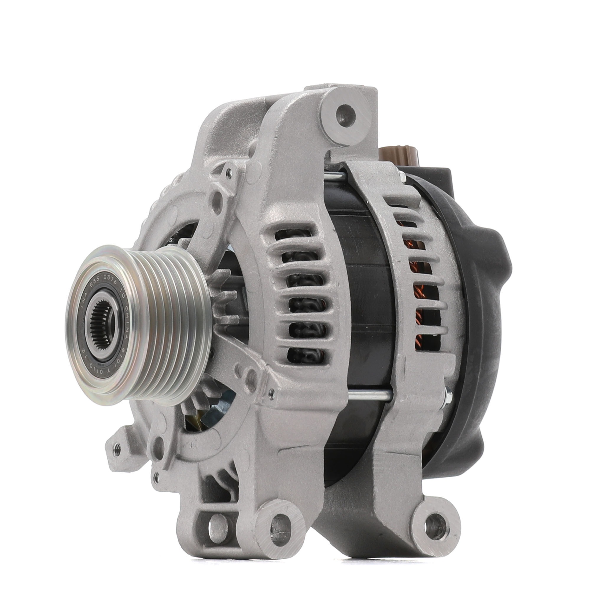 goCORE GCD0091 Alternator TOYOTA VERSO 2.0 D-4D 126 PS Diesel