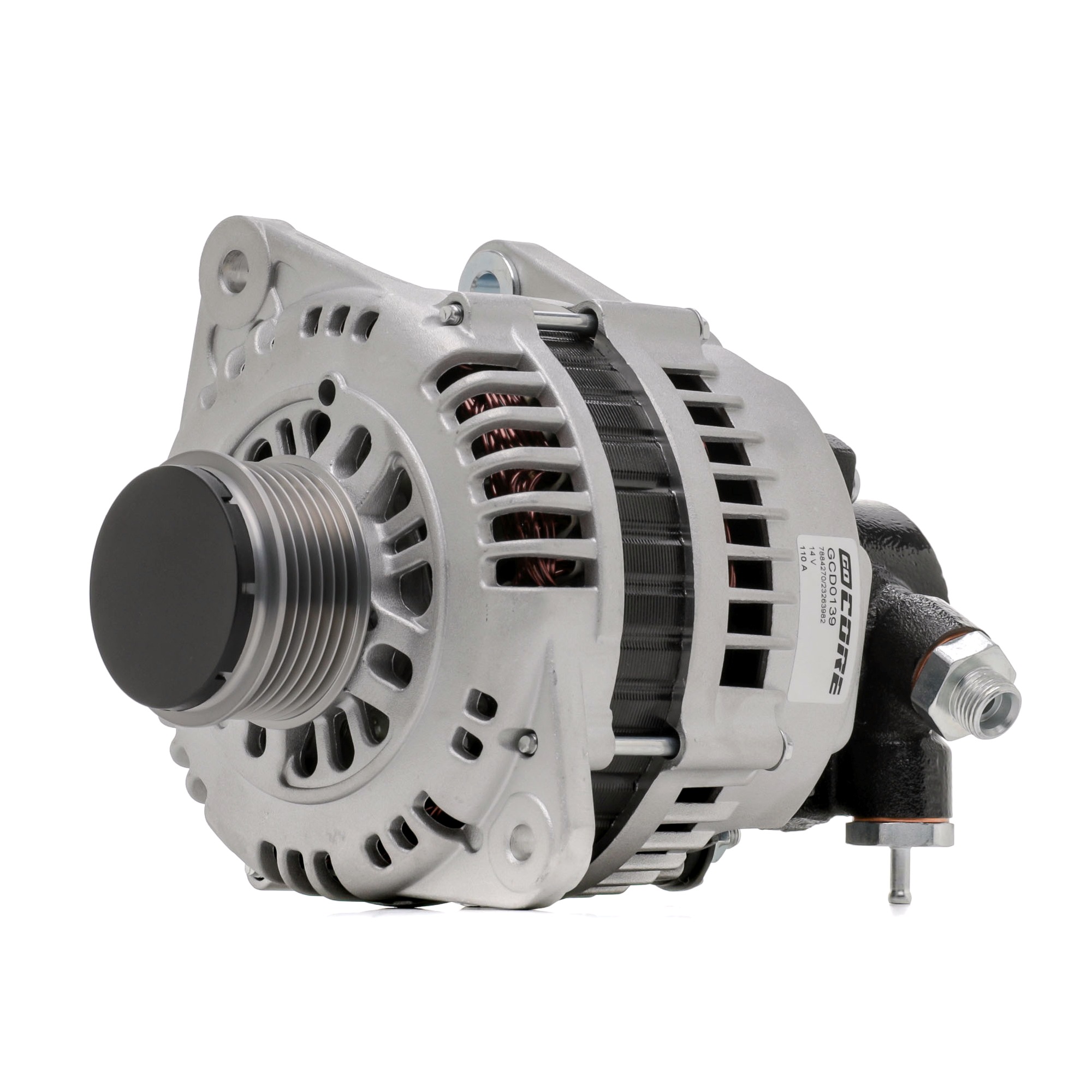 Lichtmaschine GCD0139 goCORE 9562191 OPEL, VAUXHALL