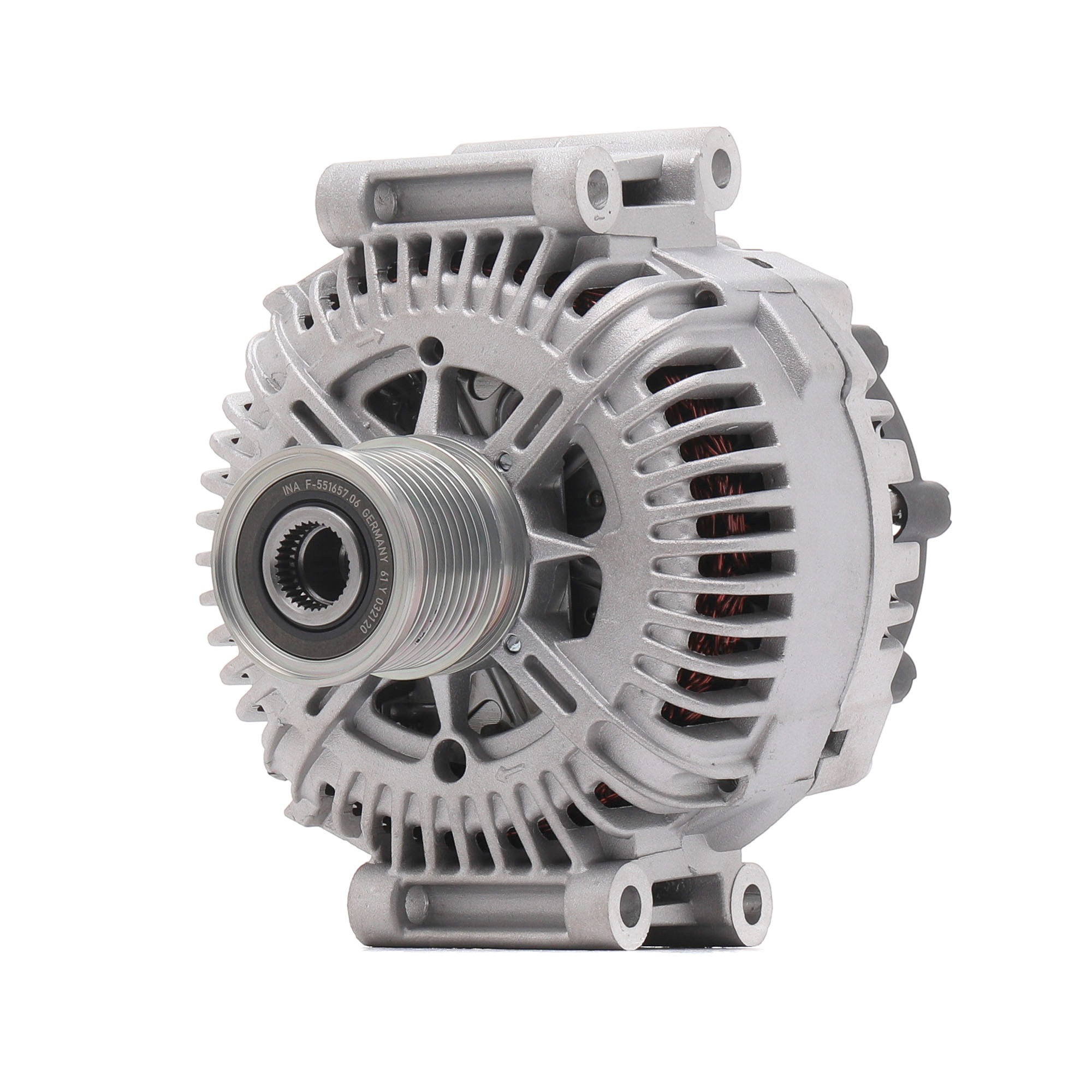 goCORE GCD0171 Générateur démarreur Mercedes W164 ML 420 CDI 4.0 4-matic (164.128) 306 CV Diesel 2007