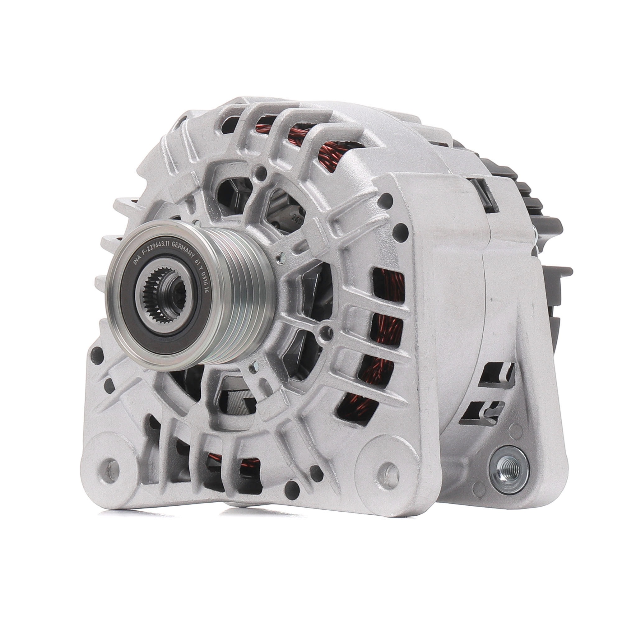 Lichtmaschine GCD0181 goCORE 4416872 OPEL, FIAT, MITSUBISHI, VAUXHALL
