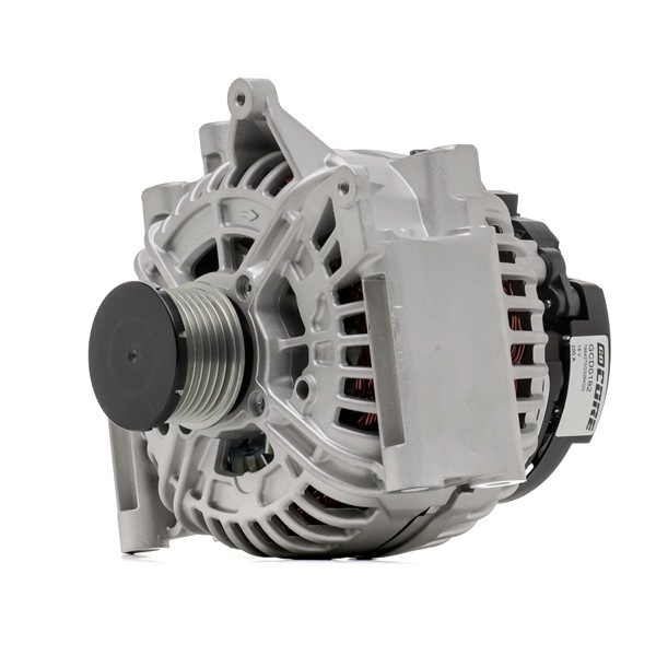 goCORE GCD0182 Lichtmaschine Lichtmaschine GCD0182 goCORE A0121549802 MERCEDES-BENZ, SMART