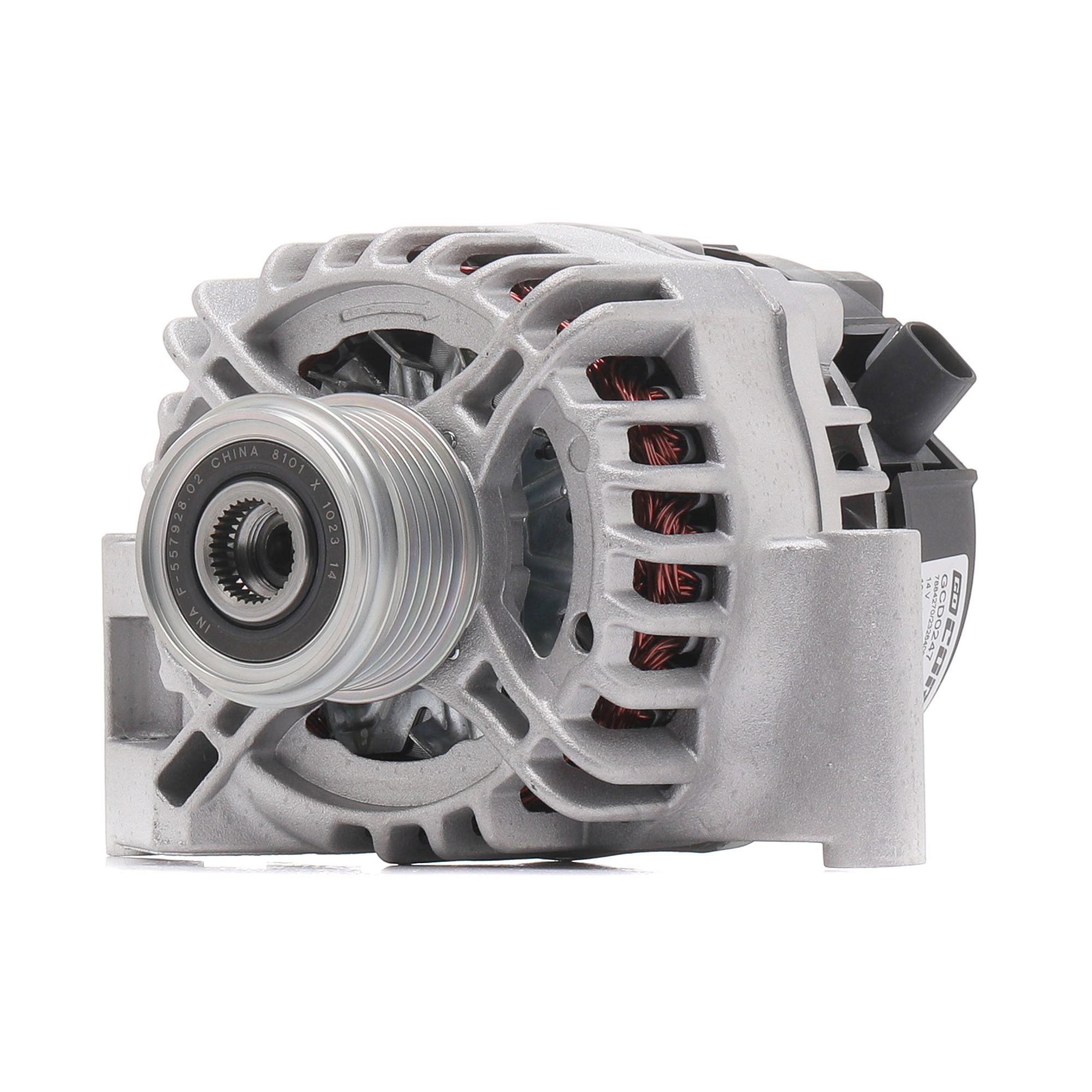 Алтернатор 62 04 283 goCORE GCD0247 OPEL, VAUXHALL