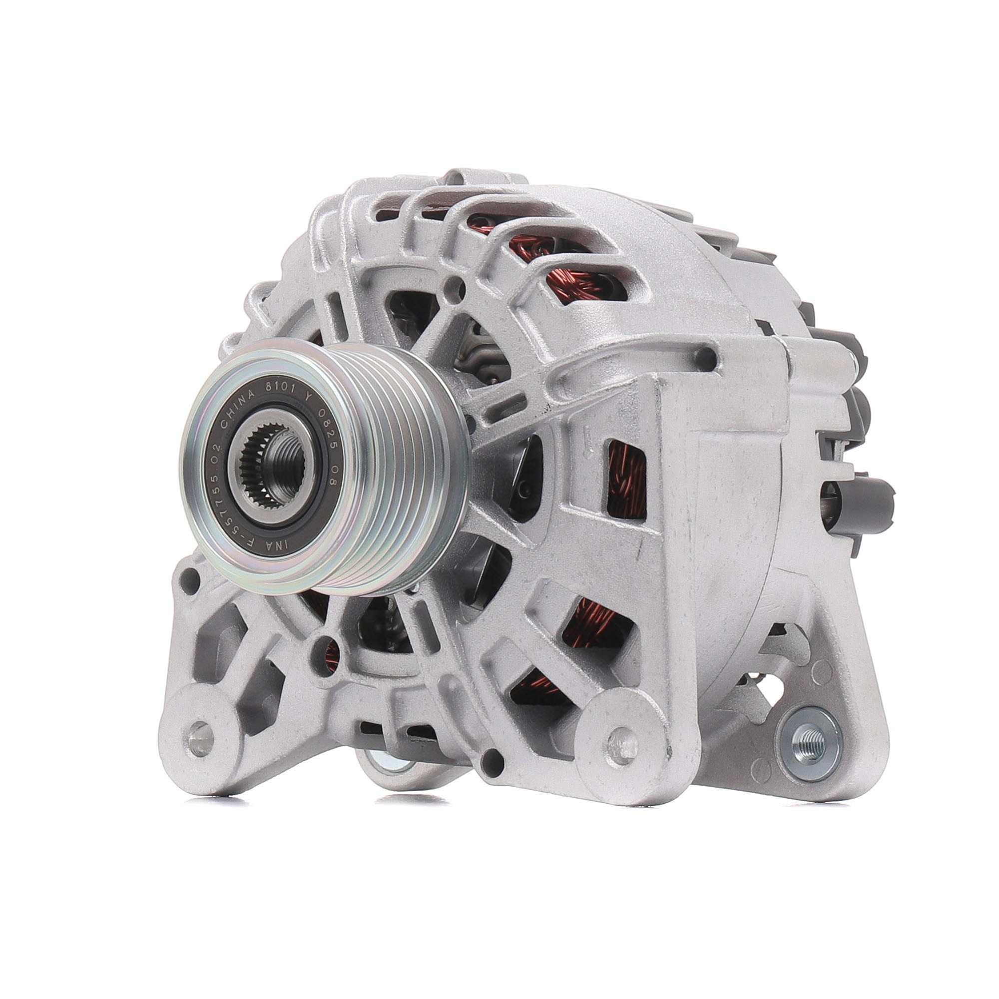 goCORE GCD0270 Alternator Dacia Duster Van 1.5 dCi 90 Pk Diesel 2014