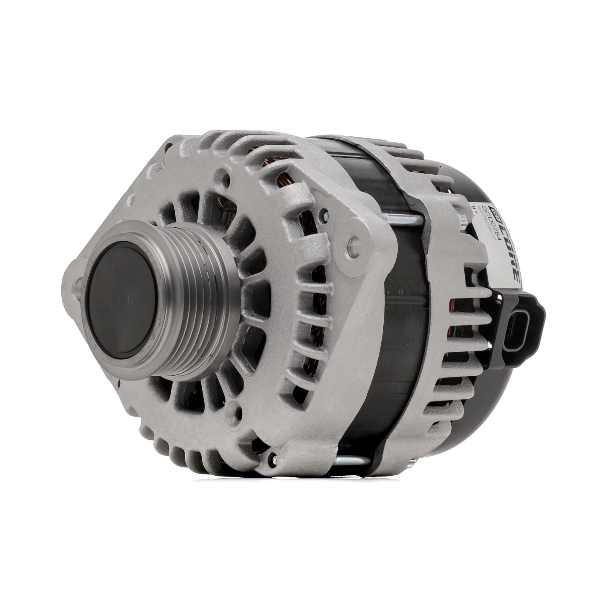 Alternator 9512840 goCORE GCD0284 OPEL, PLYMOUTH