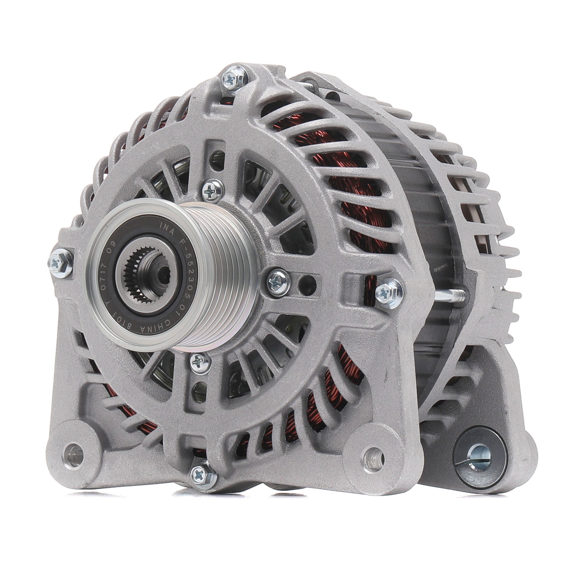 Dynamo / Alternator 23100-JG71A goCORE GCD0305 RENAULT, NISSAN, DACIA, RENAULT TRUCKS