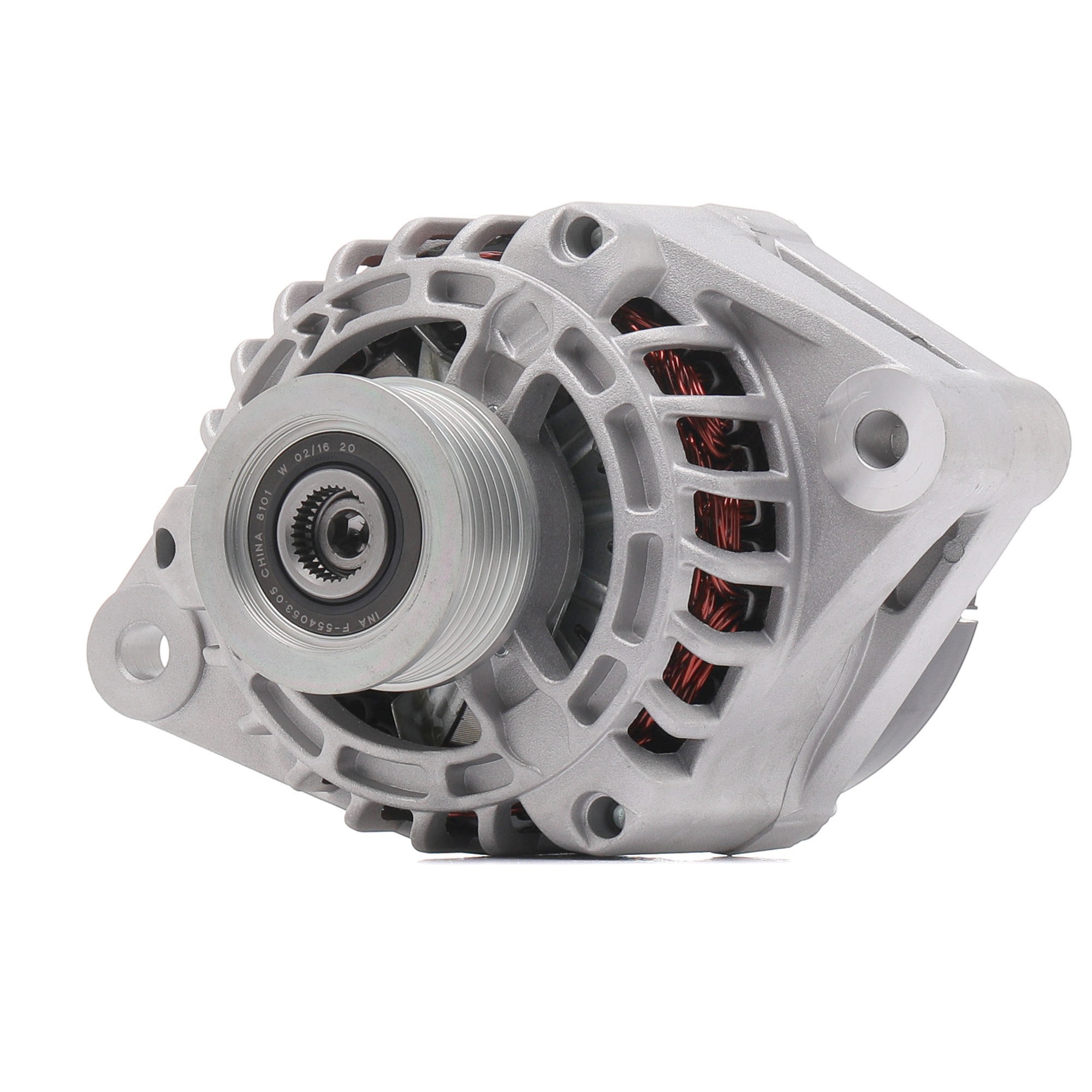 Lichtmaschine GCD0307 goCORE 13117236 OPEL, SAAB, VAUXHALL, HOLDEN, PLYMOUTH