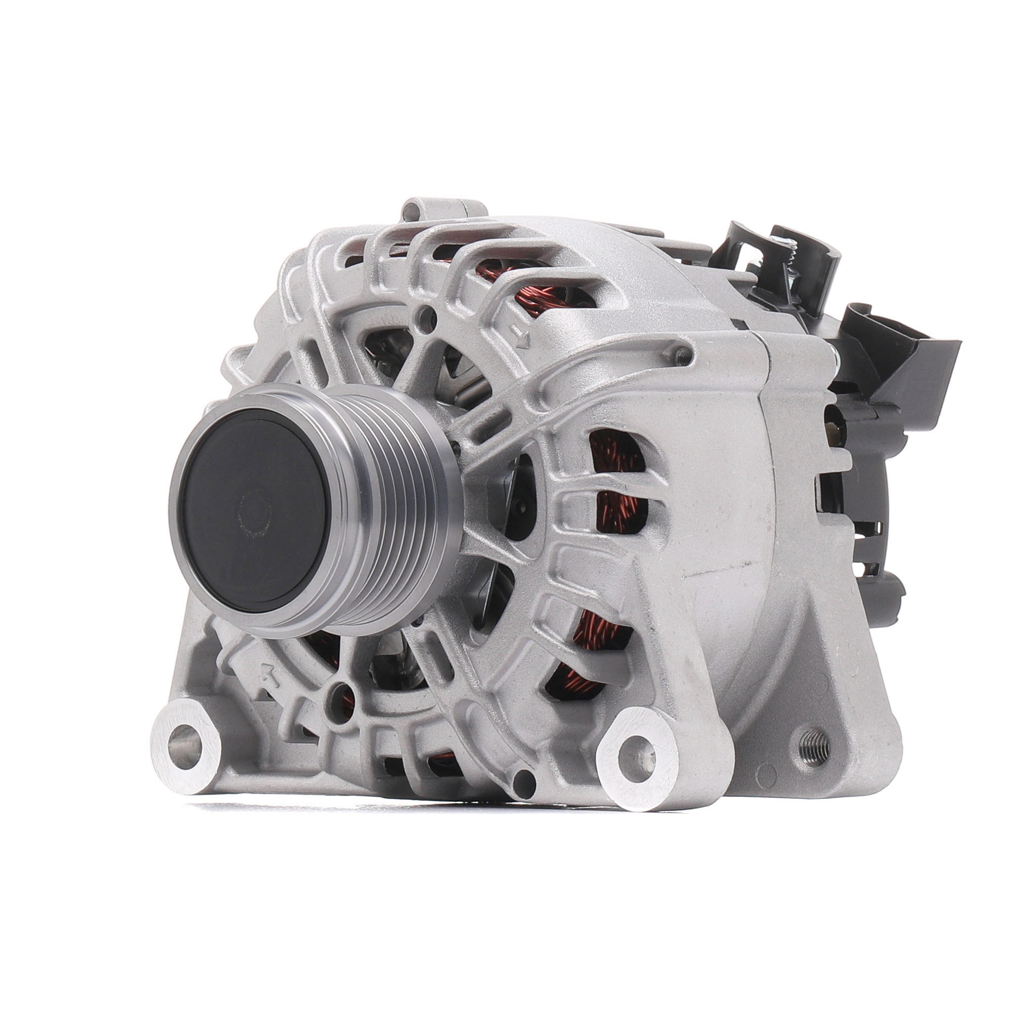 goCORE GCD0363 Lichtmaschine FORD FOCUS 1.6 TDCi 95 PS Diesel