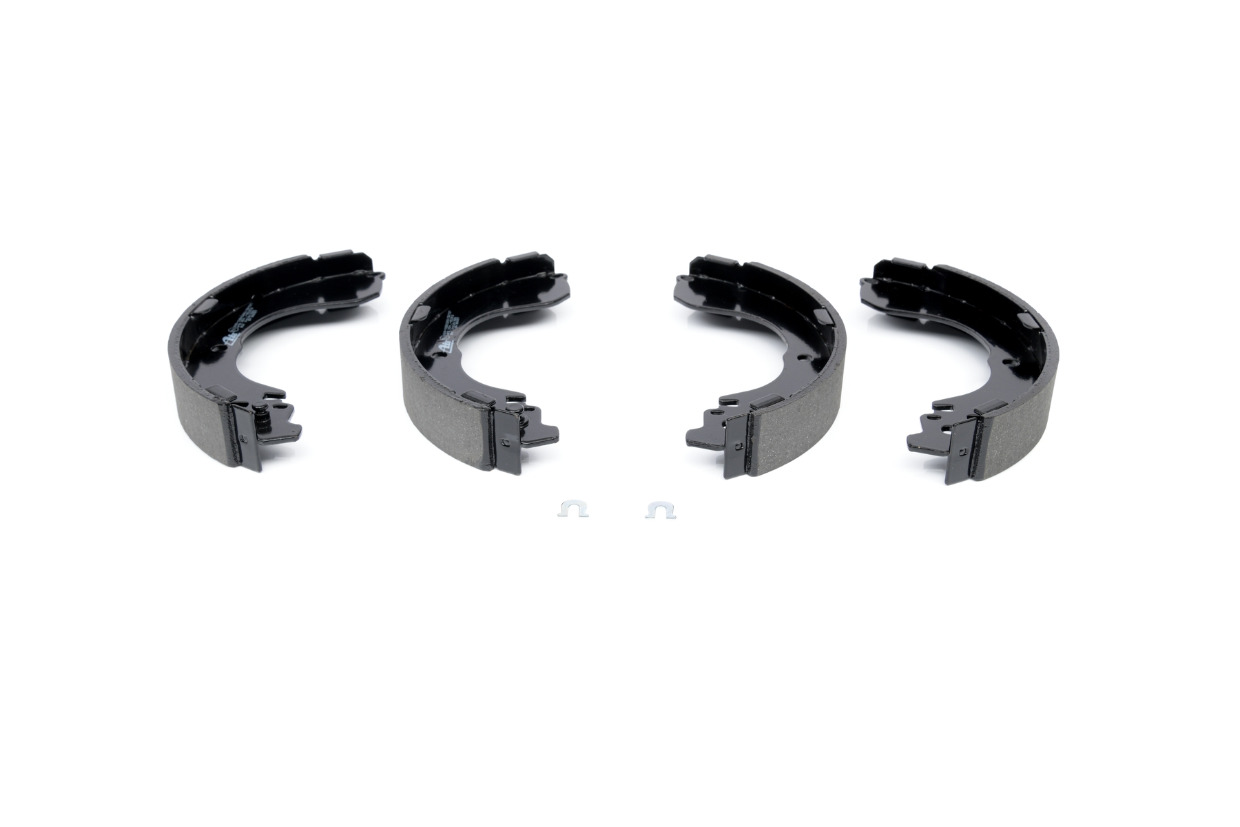 Bremsbackensatz 03.0137-0538.2 ATE D40601UY6A TOYOTA, NISSAN, INFINITI