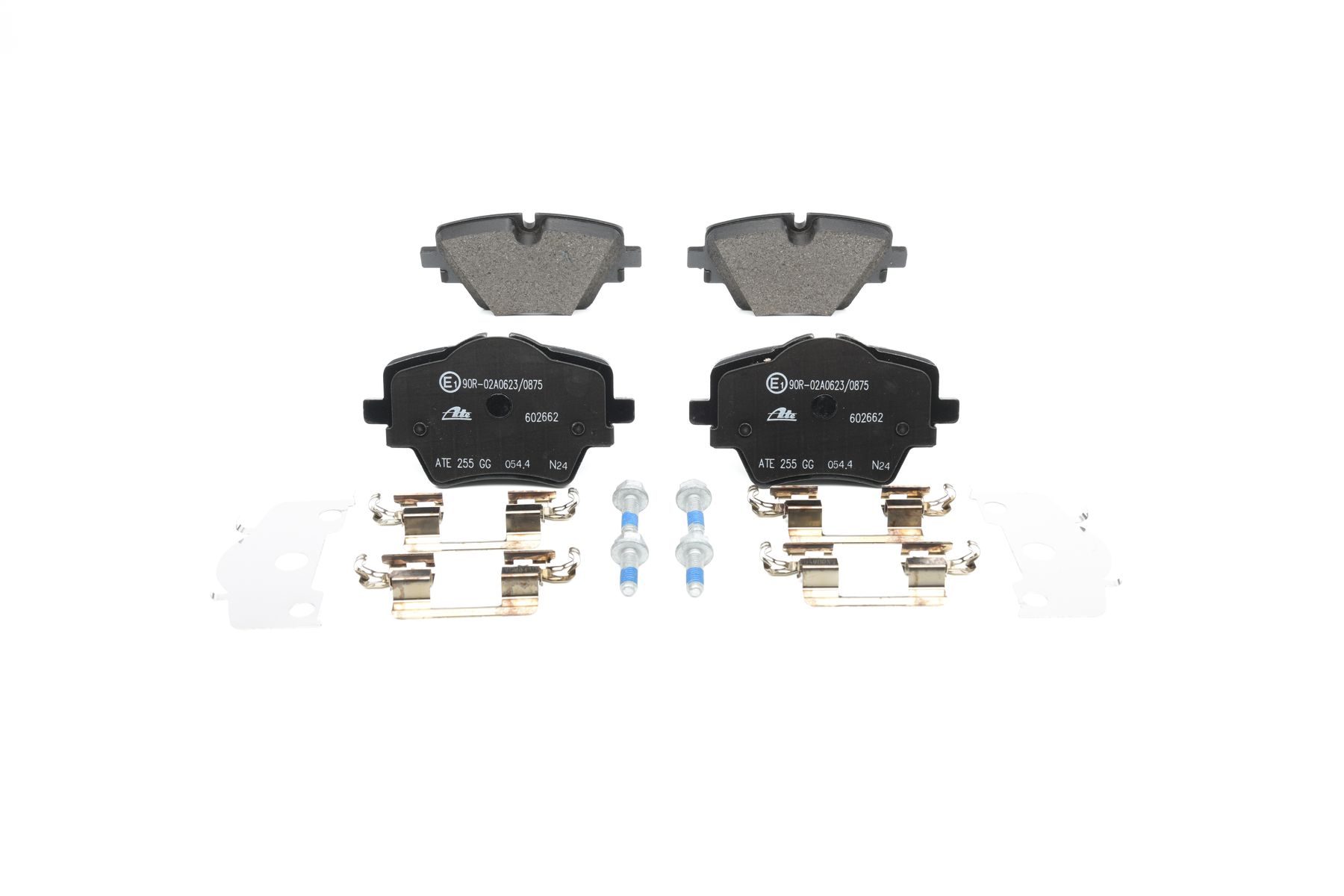 Plaquettes de frein 3410 8 837 151 ATE 13.0460-2662.2 BMW, MINI