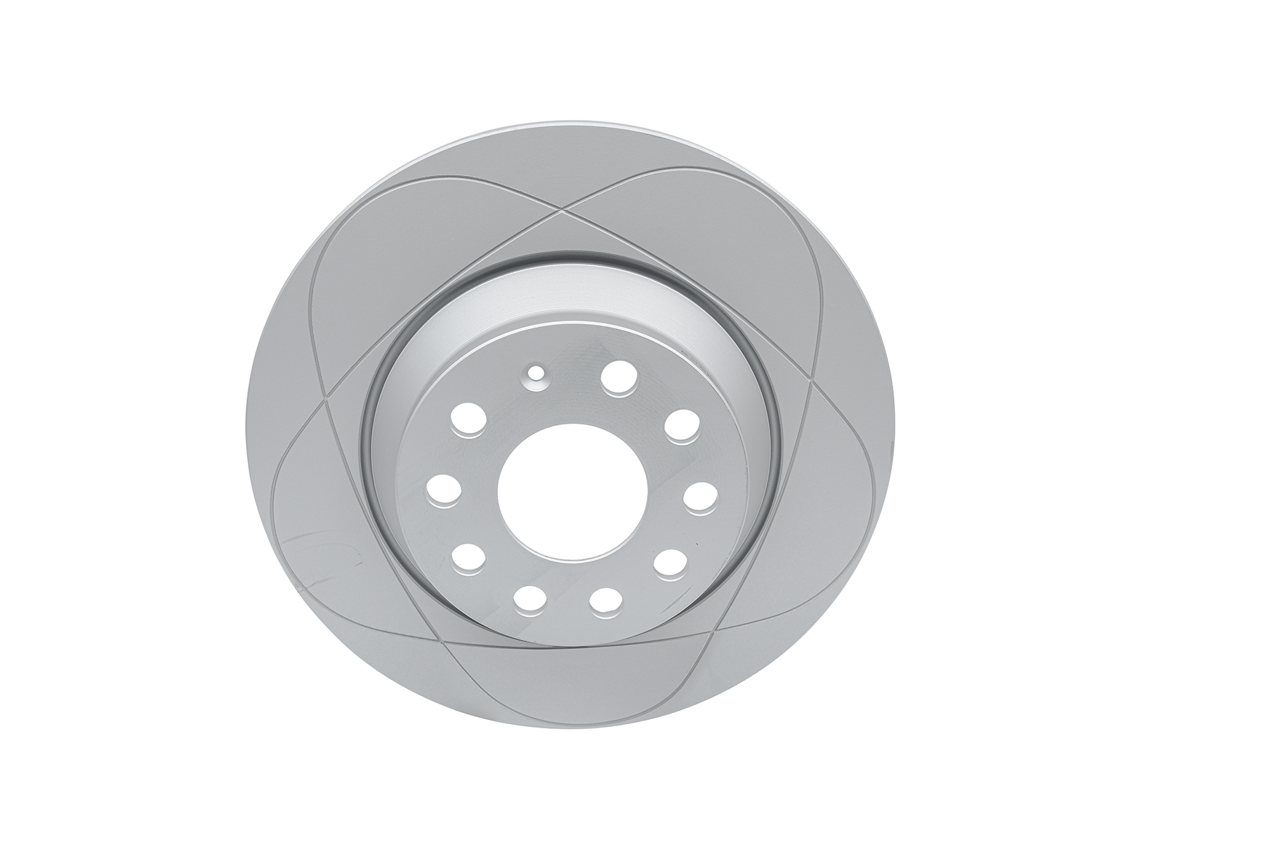 Спирачен диск 2587062 ATE 24.0312-0210.1 AUDI, FORD