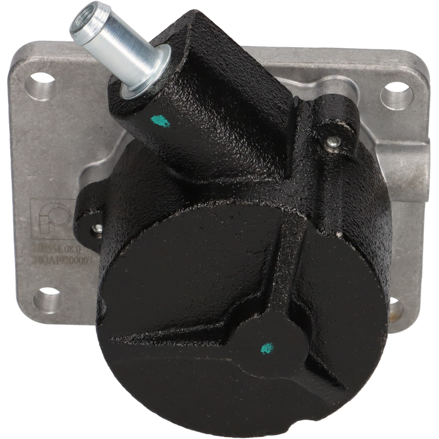 PIERBURG 7.02551.08.0 Vakuumpumpe FIAT DUCATO 2.8 JTD 128 PS Diesel