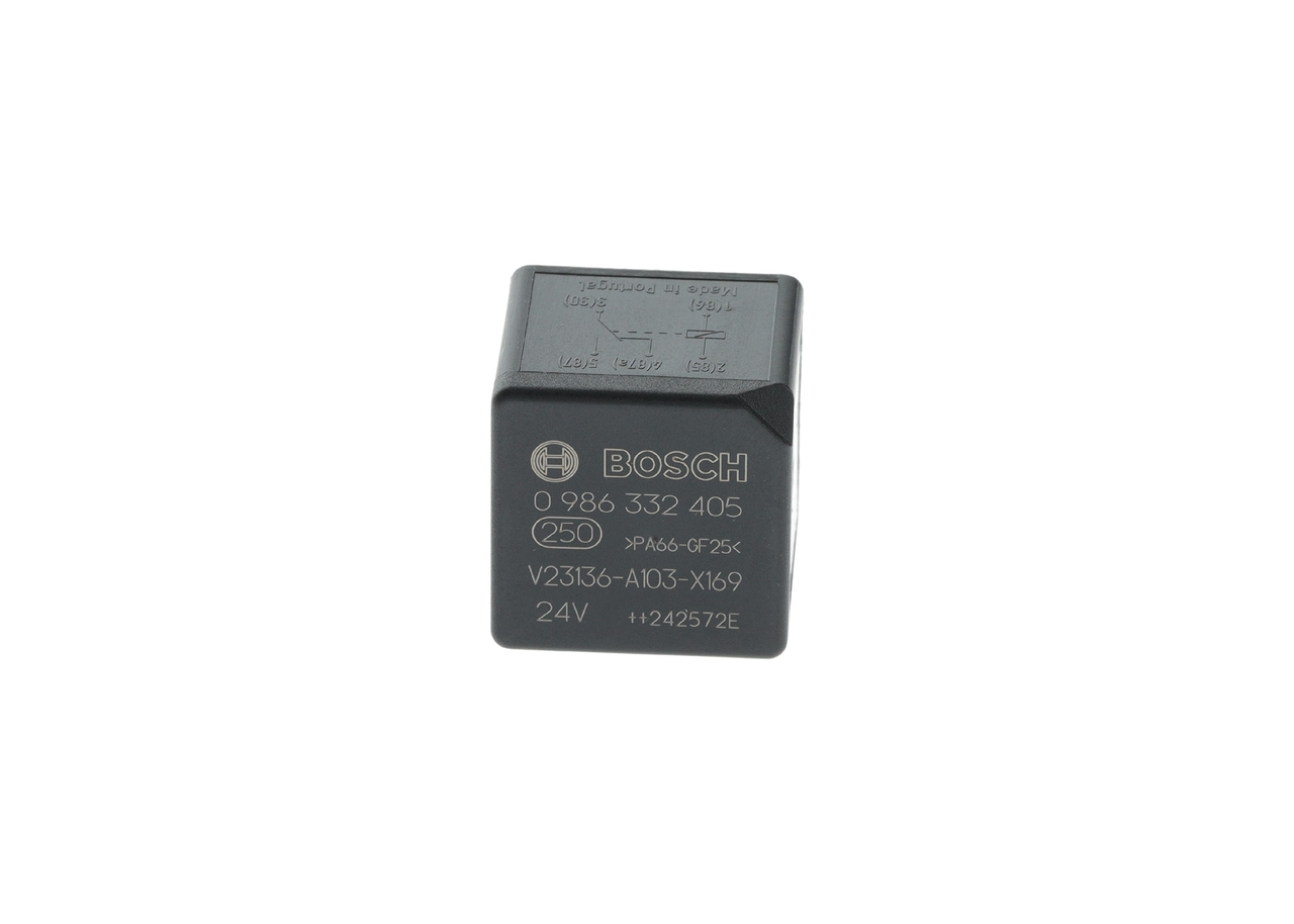 Реле, работен ток BOSCH 0 986 332 405 оценка
