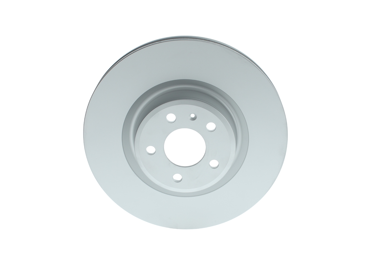 Спирачен диск 4G0 615 301 B BOSCH 0986479J93 VW, AUDI, SKODA, SEAT