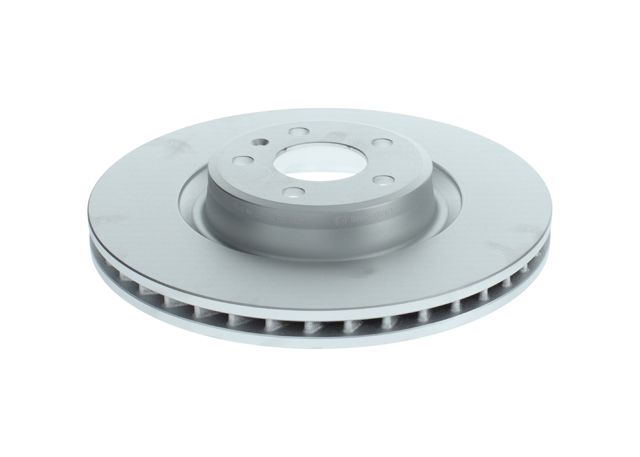Disque de frein 80A 615 301 F BOSCH 0986479K03 VOLKSWAGEN, AUDI, SEAT, SKODA