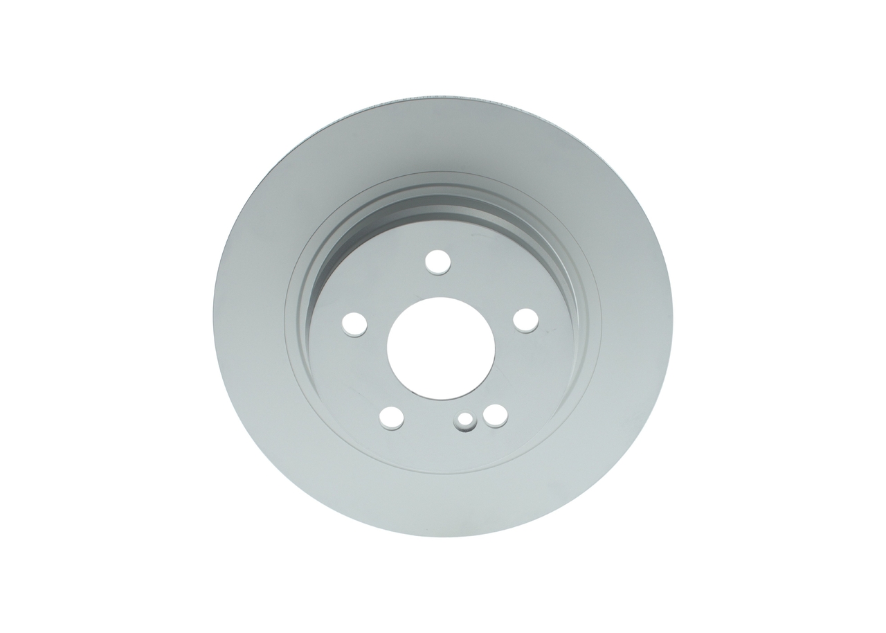 BOSCH 0986479K26 Remschijven Mercedes R231 500 (231.473) 455 Pk Benzine 2017