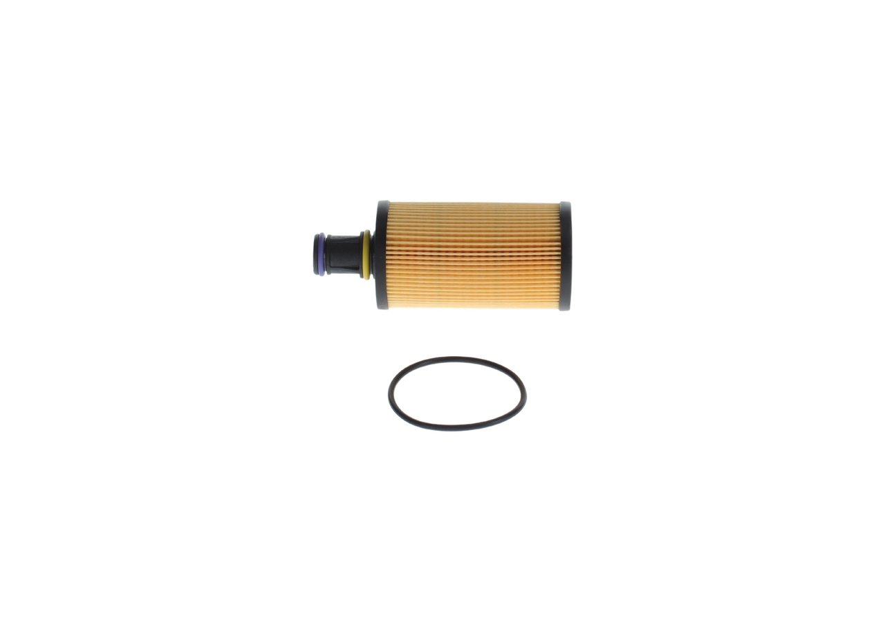 BOSCH F 026 407 371 BOSCH P 7371 Motorölfilter LAND ROVER RANGE ROVER D300 MHEV AWD 300 PS Diesel/Elektro