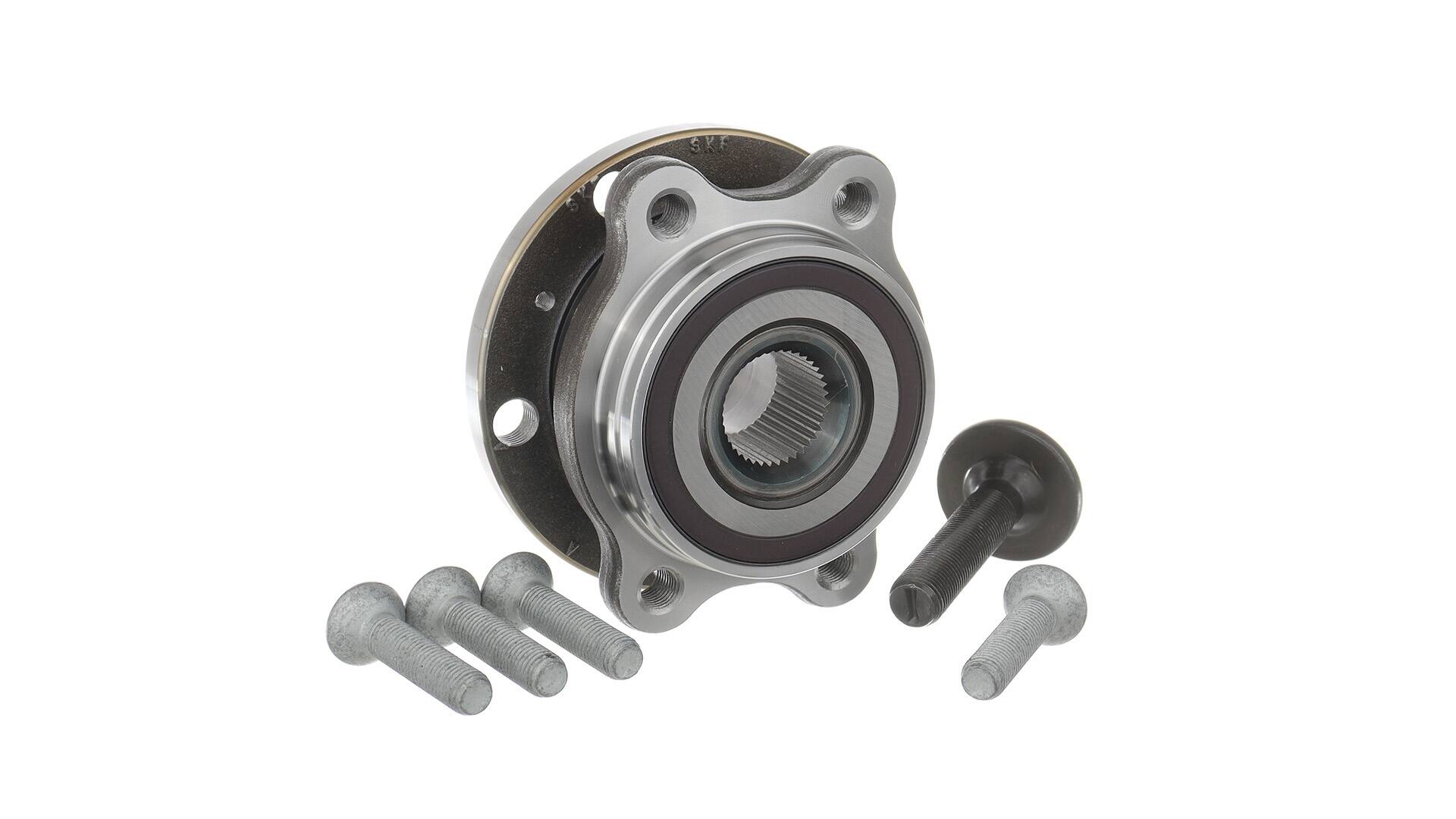 Комплект колесен лагер 3W0 407 613 D SKF VKBA7197 BENTLEY