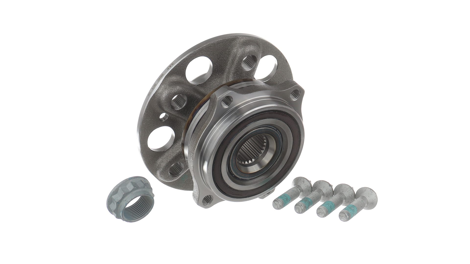SKF VKBA7222F Radlagersatz Radlagersatz VKBA 7222 F SKF 2303560000 MERCEDES-BENZ, BMW
