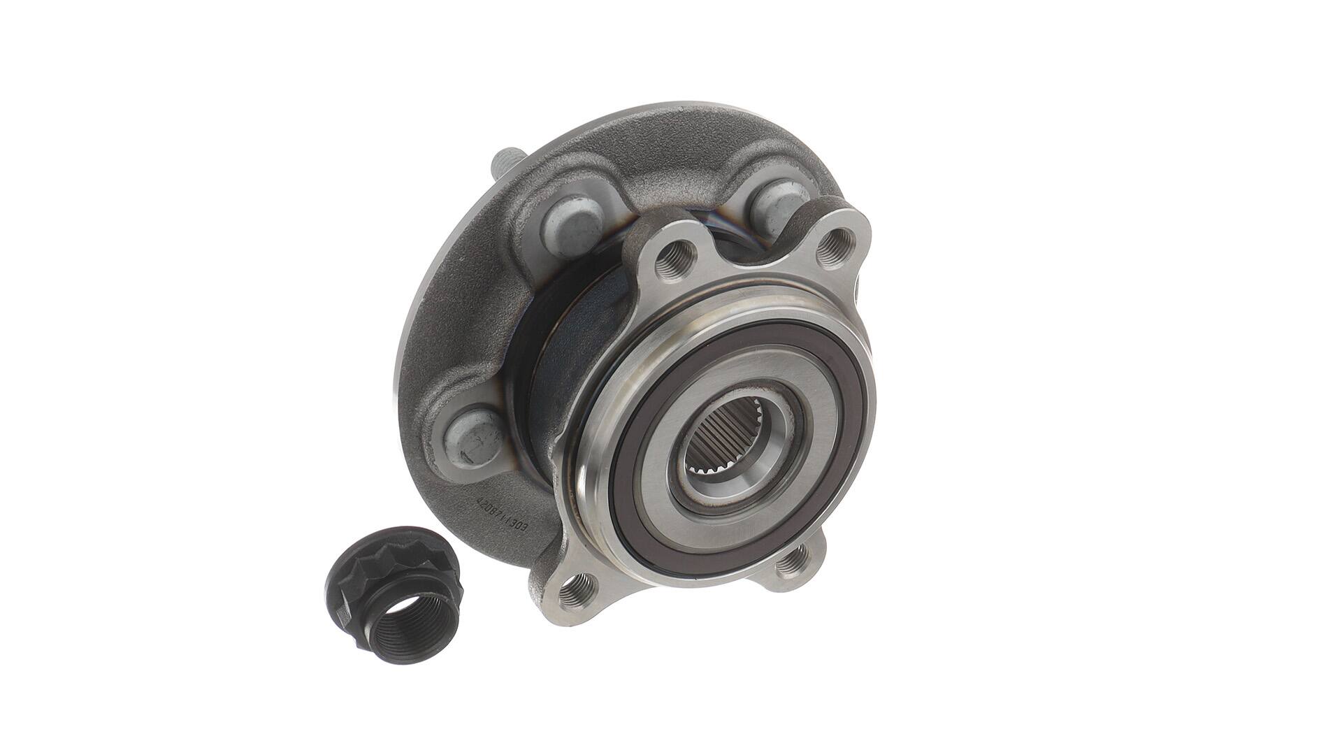 Hjullejesæt 4355033010 SKF VKBA7477 TOYOTA, LEXUS, DAIHATSU