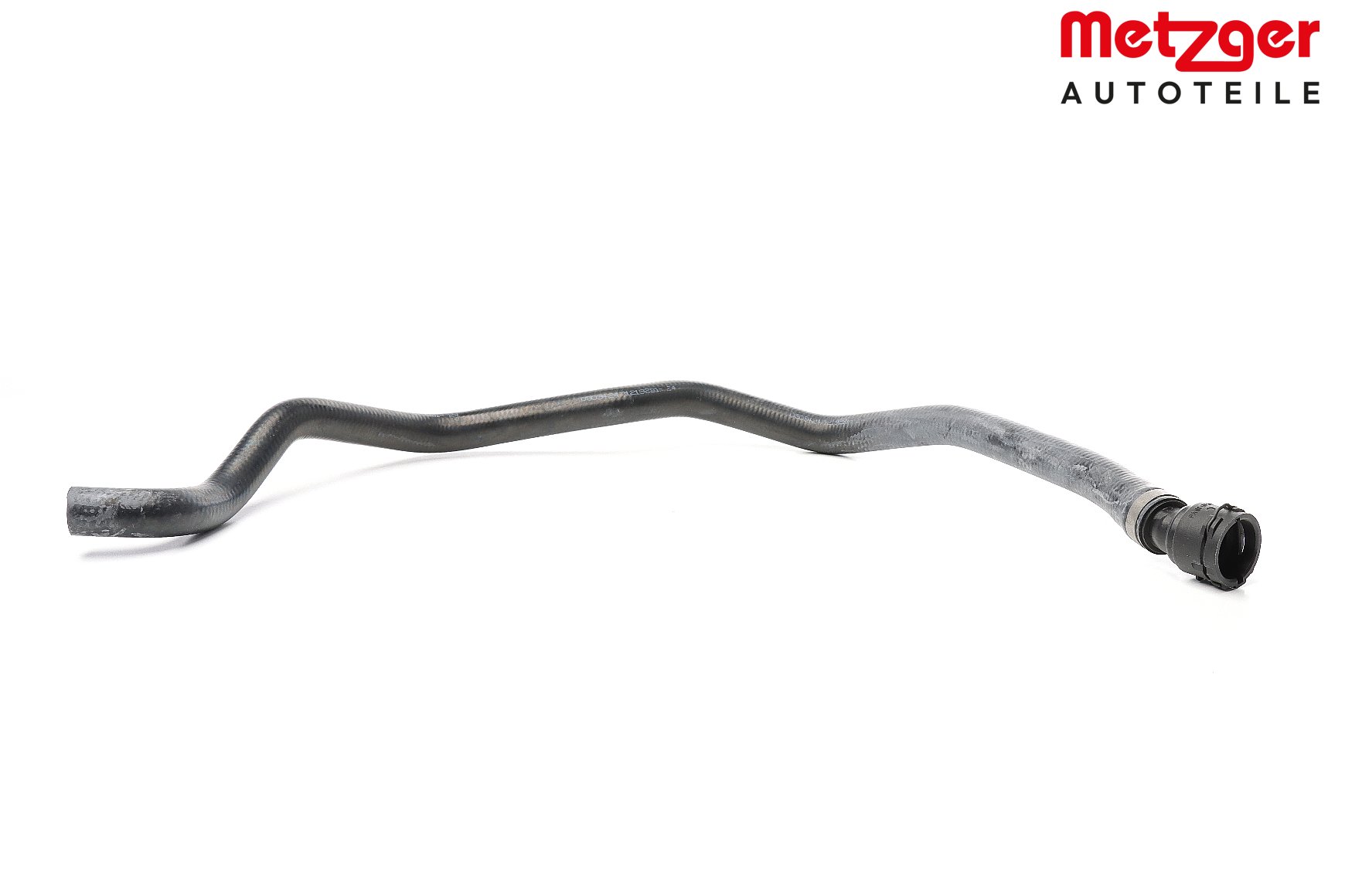 Маркуч на радиатора 8 376 153 METZGER 2422018 BMW, MINI