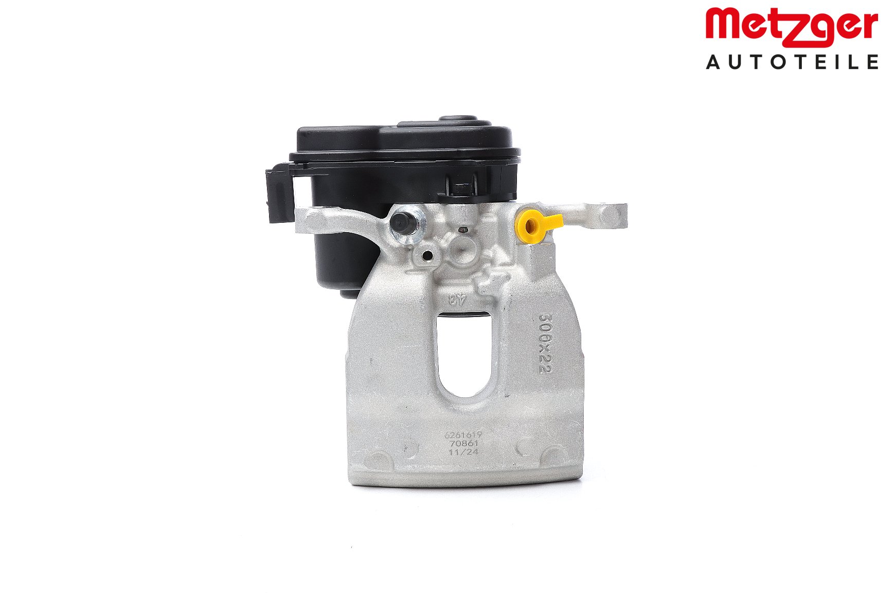 23273999 METZGER 6261619 Δαγκανα φρενου Mercedes S213 All Terrain κόστος αριστερά και δεξιά