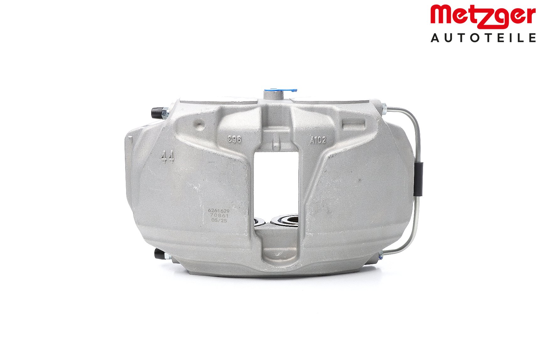METZGER 6261629 Étrier Audi A6 C8 S6 TDI Mild Hybrid quattro 344 CV Diesel/électrique 2022