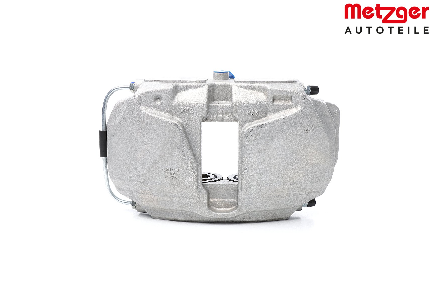 METZGER 6261630 Étriers de frein Audi A6 C8 S6 TDI Mild Hybrid quattro 344 CV Diesel/électrique 2023