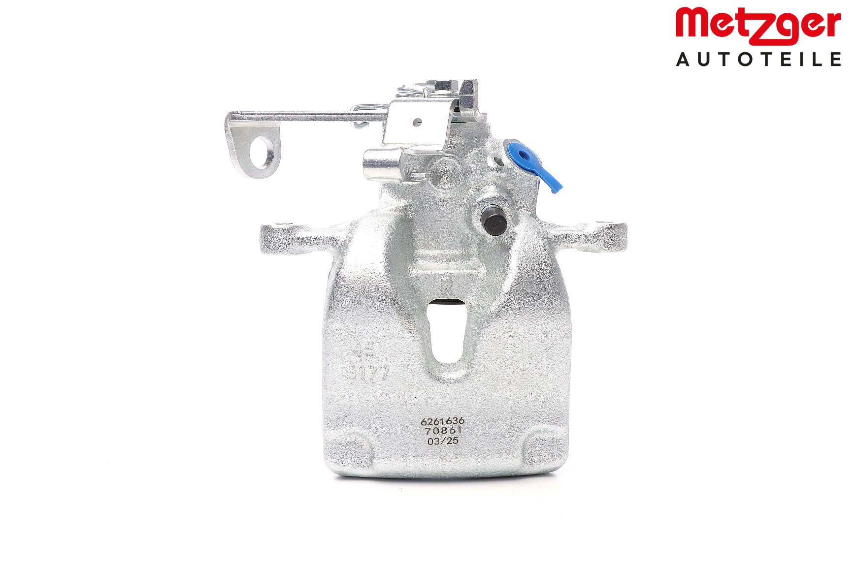 METZGER 6261636 Etrier de frână