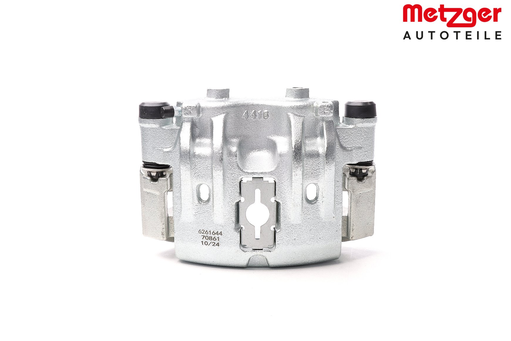 Bremssattel 6261644 METZGER 44001MB40A RENAULT, NISSAN, IVECO, ISUZU, INFINITI