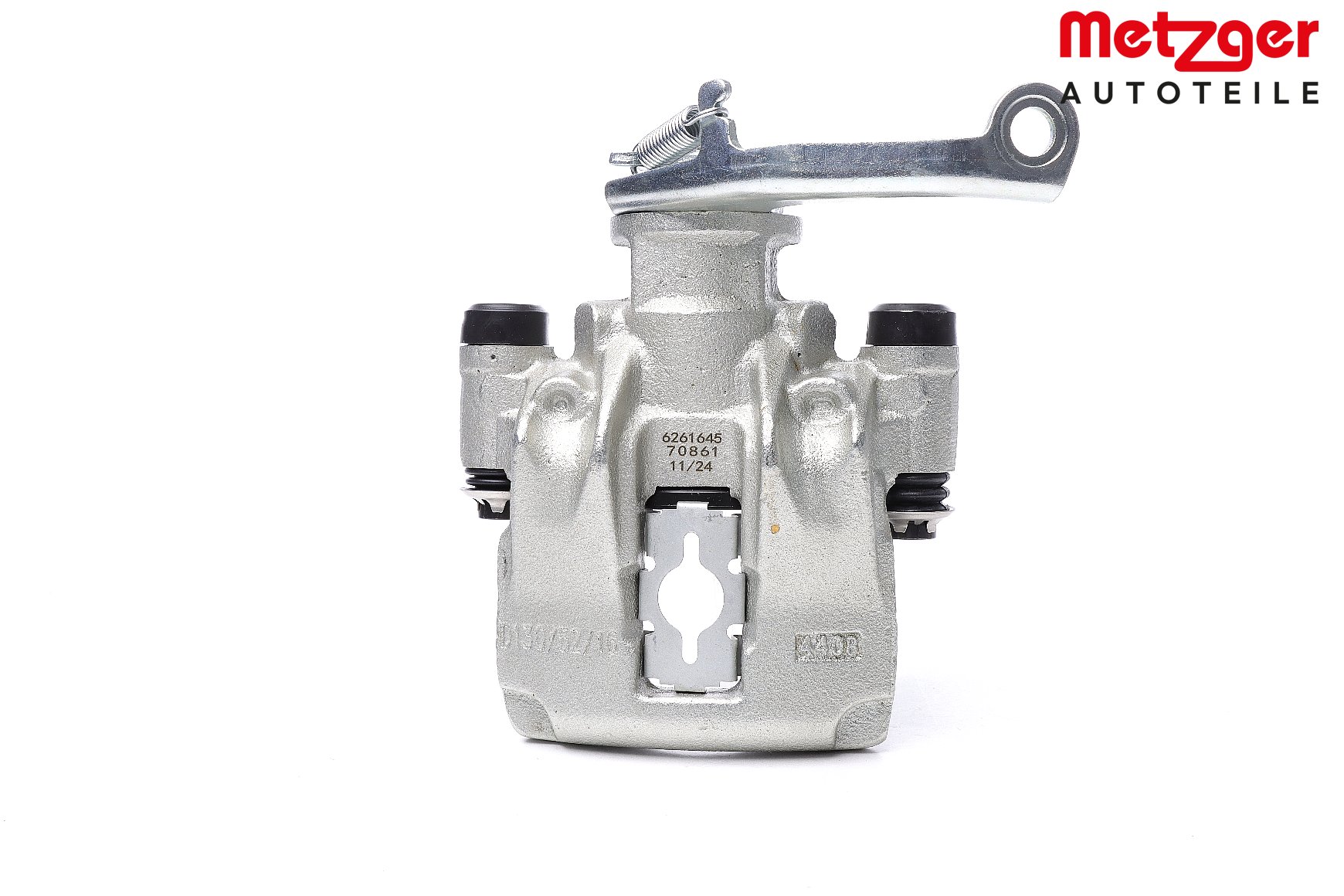 Étrier de frein 8C1V 2K328 BB METZGER 6261645 FORD