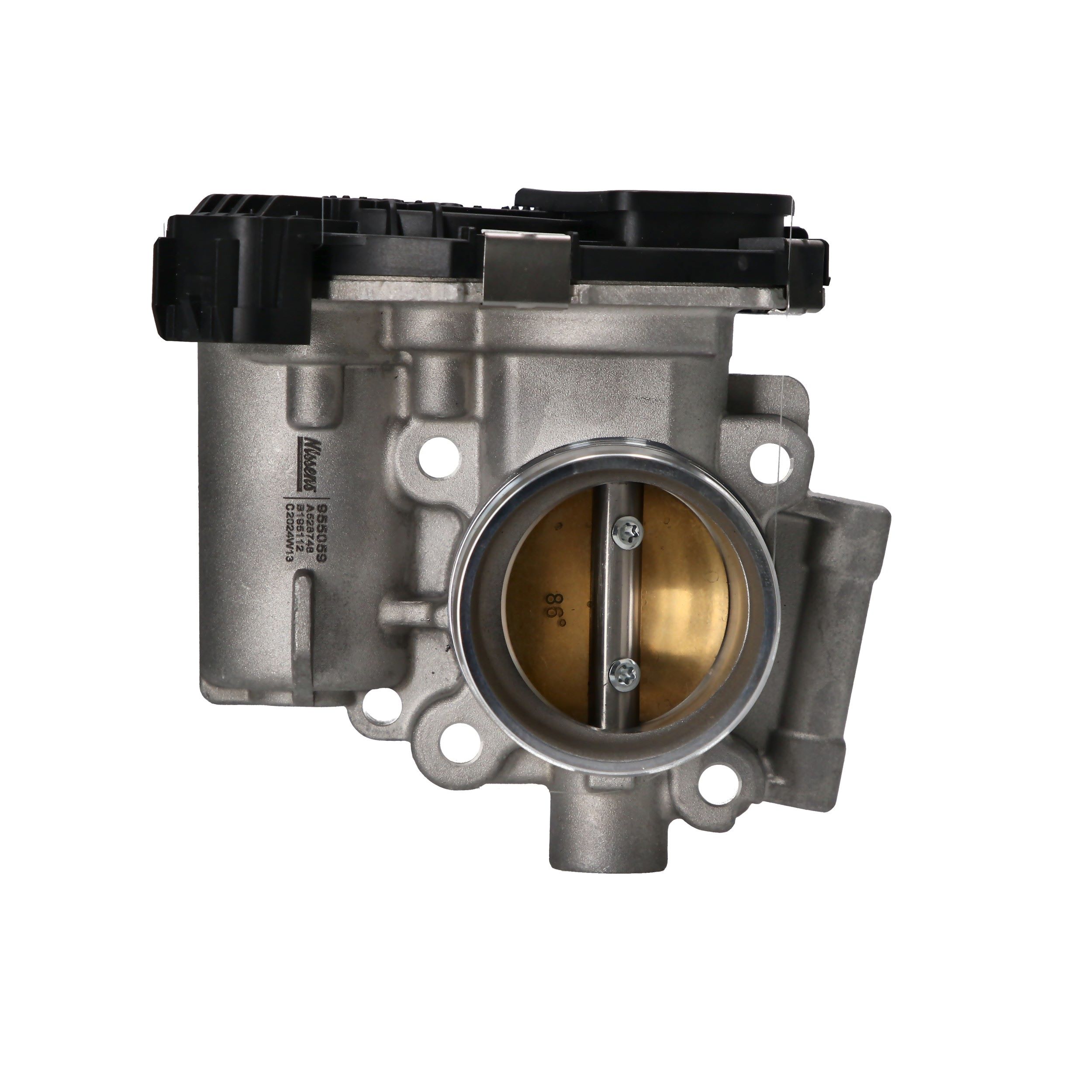 NISSENS 955059 genuine Opel Corsa E x15 throttle body price