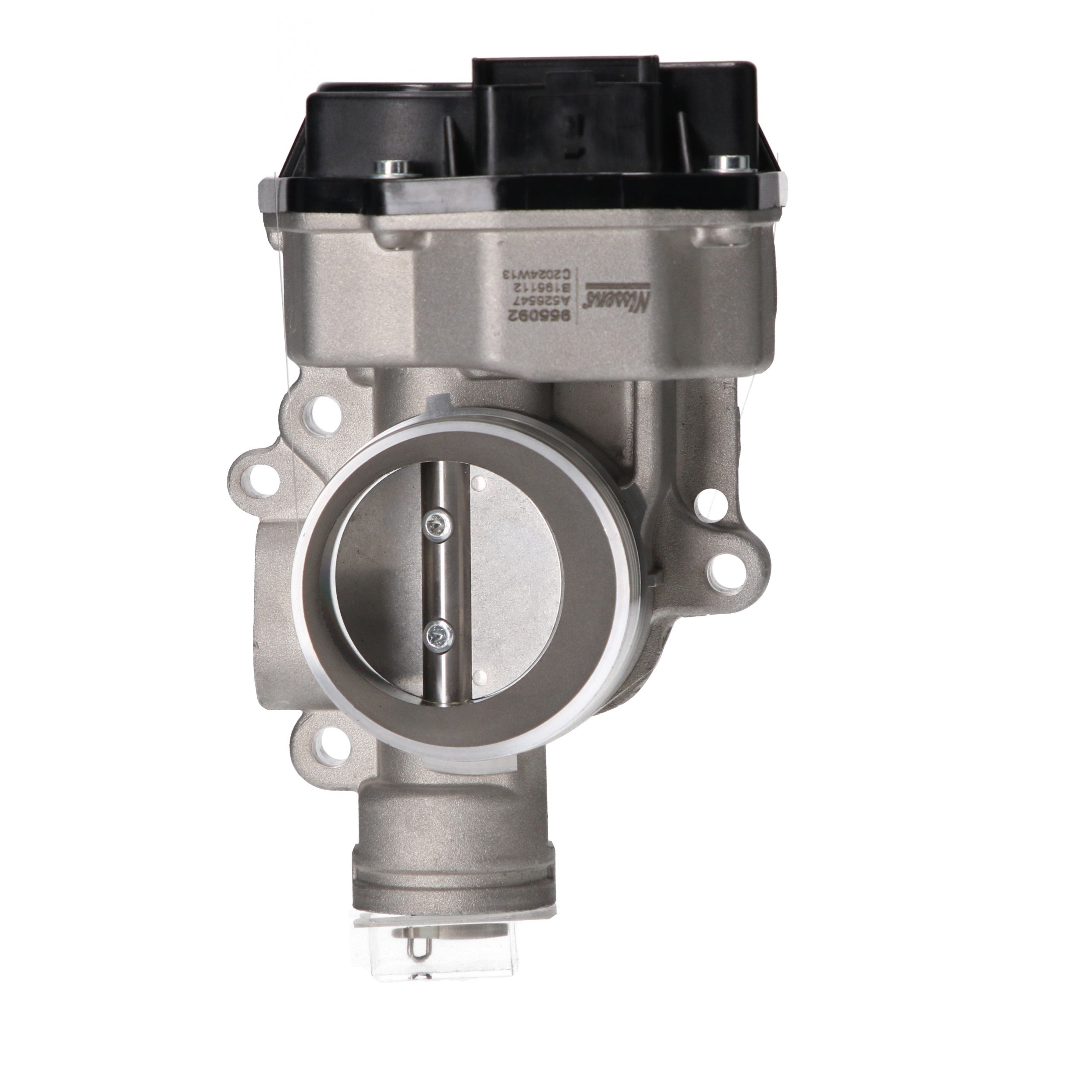 NISSENS 955092 Corps papillon 206 SW 1.4 75 CV Essence 2003