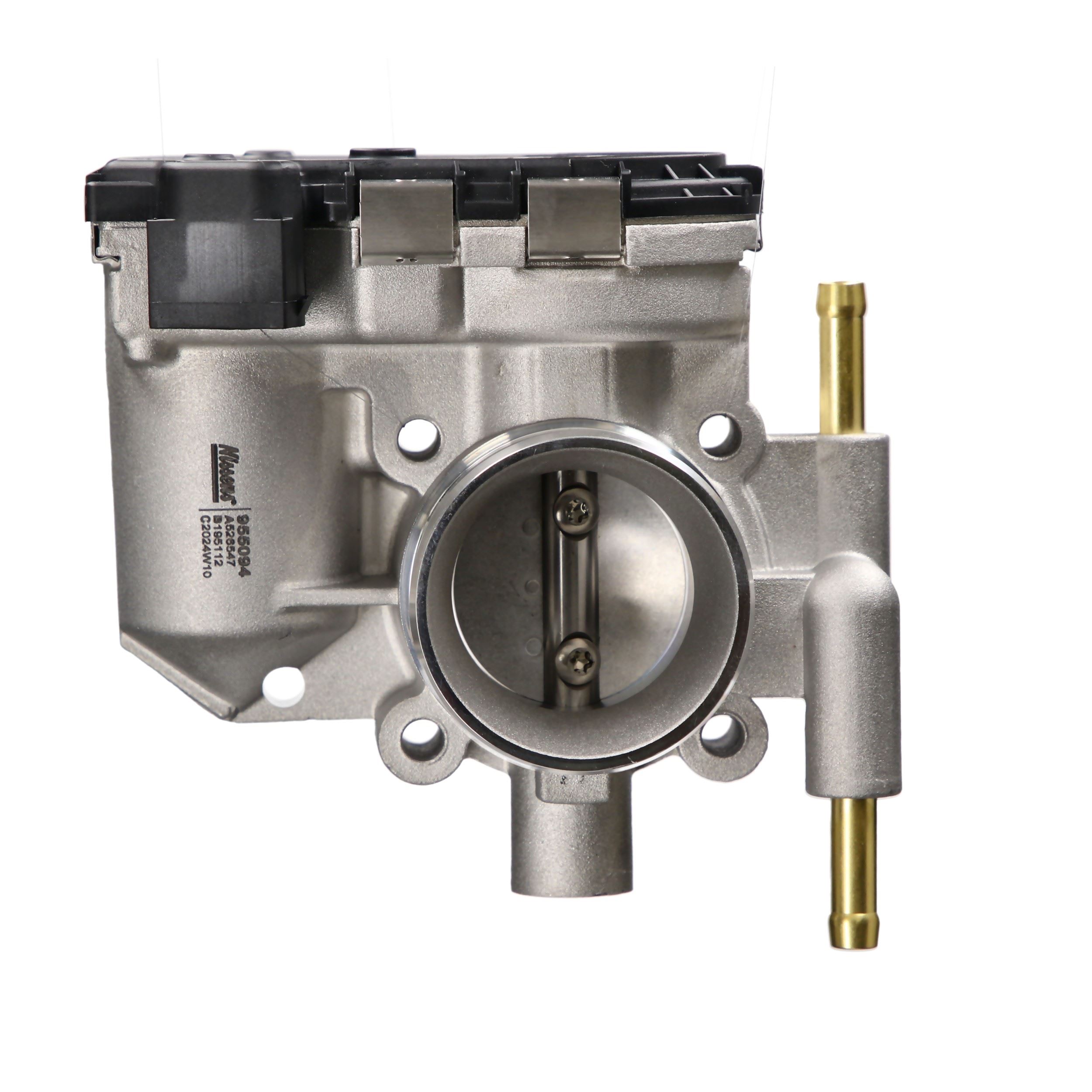 Drosselklappenstutzen 955094 NISSENS 24420536 OPEL, VAUXHALL, GMC
