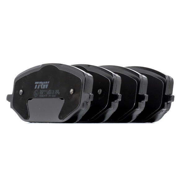 26588 Bremseklosser TRW DS