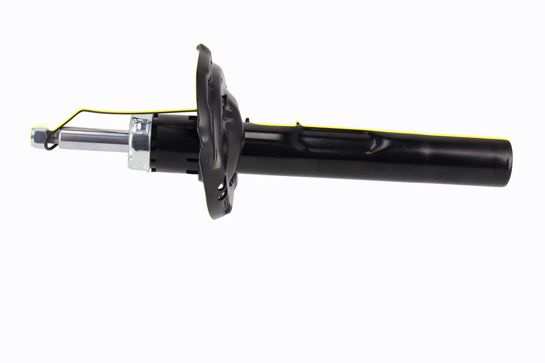 V10-7849 Schokdemper VAICO 5Q0413023FE VOLKSWAGEN, AUDI, SEAT, SKODA
