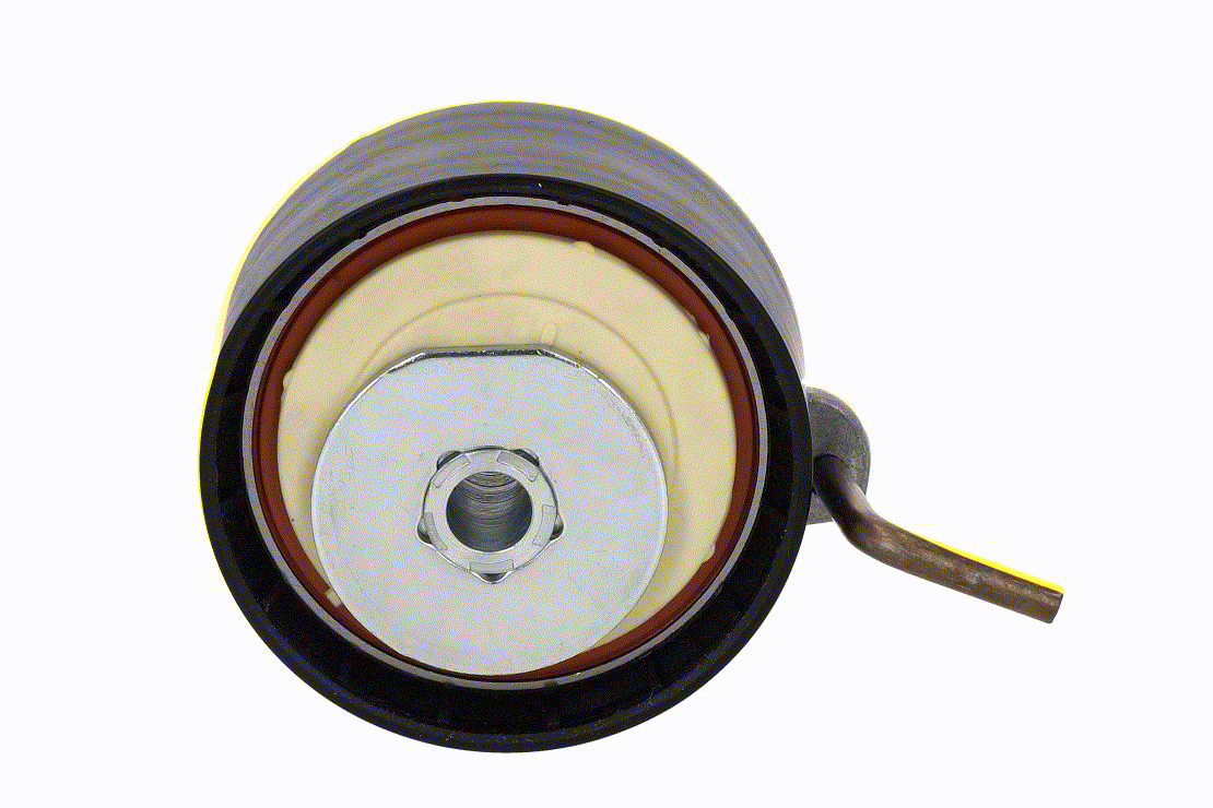 Spannrolle, Zahnriemen 1765052 VAICO V25-2714 FORD, FORD USA