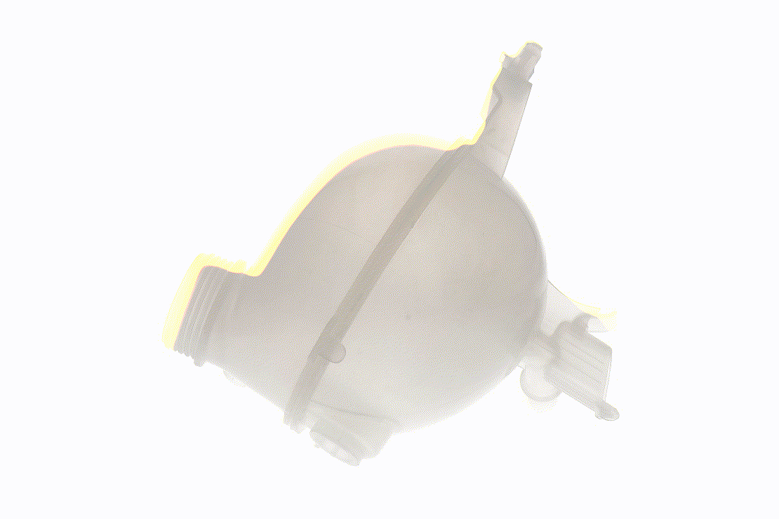 V42-1156 Expansietank, koelvloeistof VAICO 1107573 BMW, FORD
