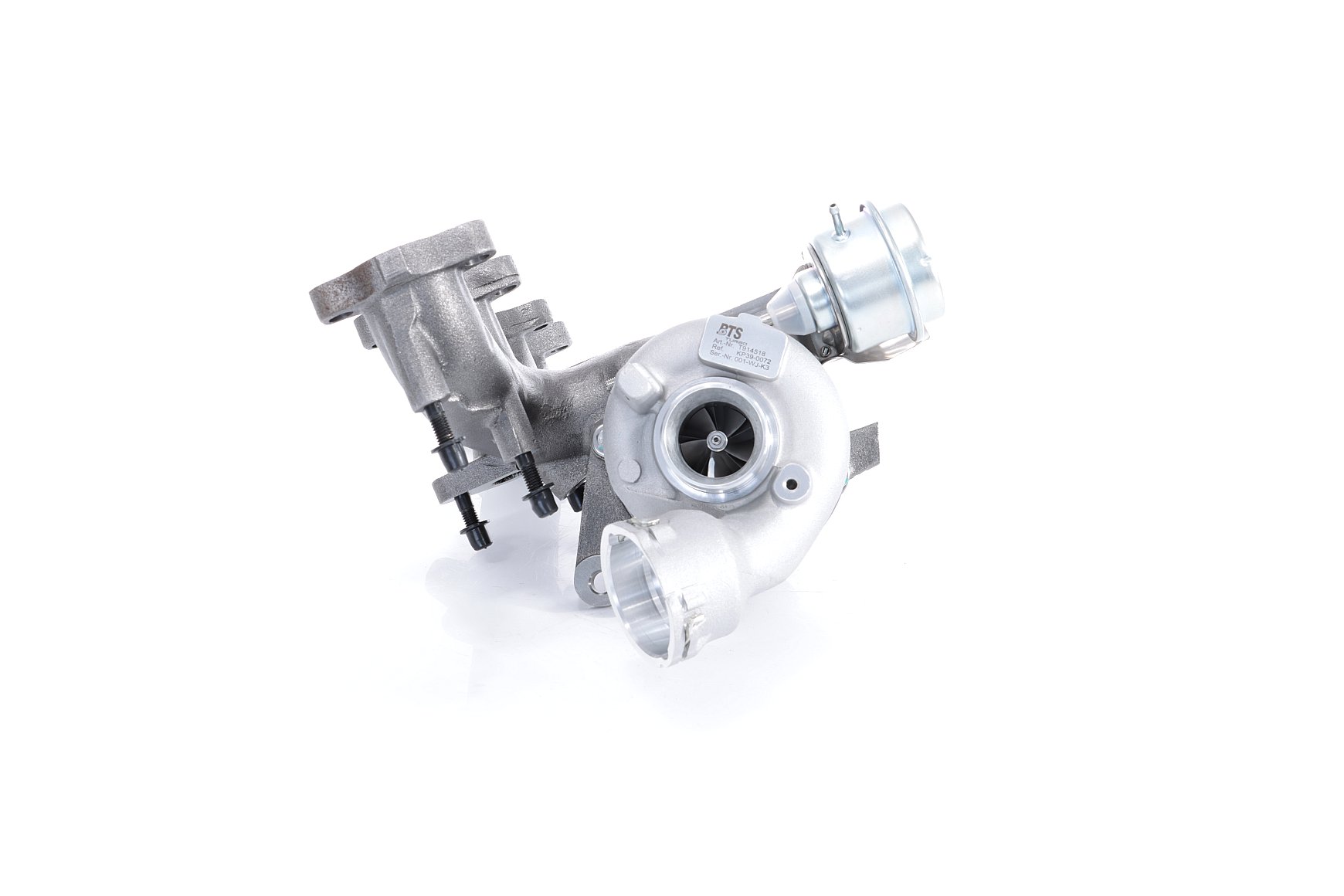 Turbolader 03G253014MX BTS TURBO T914518BT VW, AUDI, SKODA, SEAT, CUPRA