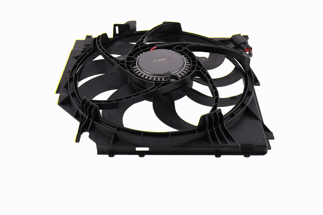 Koelventilator 3415181 VEMO V20-01-0018 BMW