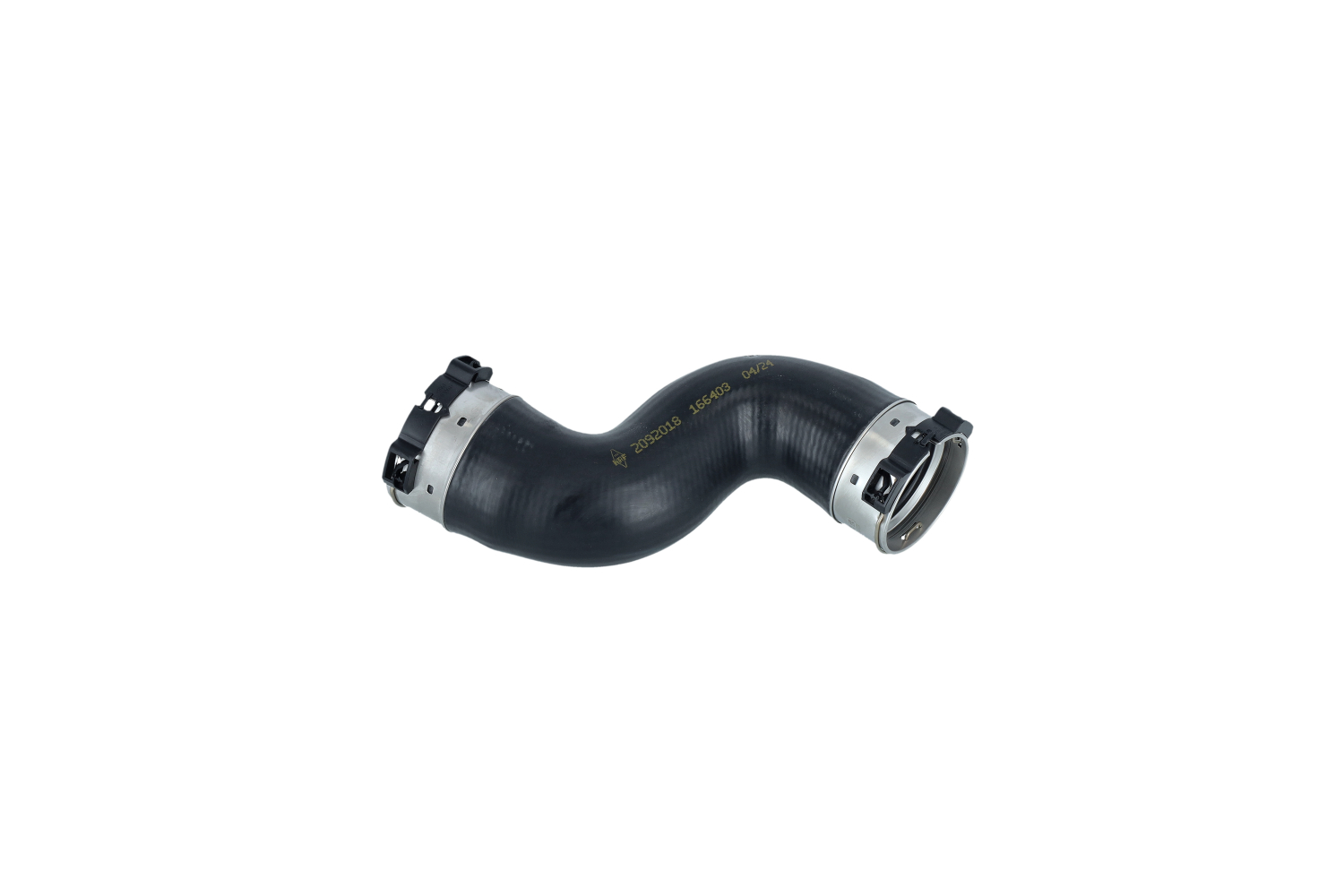 NRF 166403 Ladeluftschlauch Ladeluftschlauch 166403 NRF A6395282982 MERCEDES-BENZ