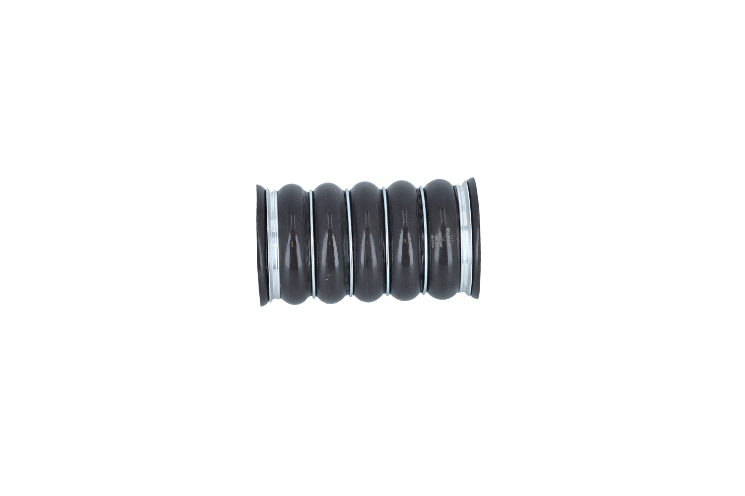 NRF 166428 Ladeluftslange Lengde: 187mm