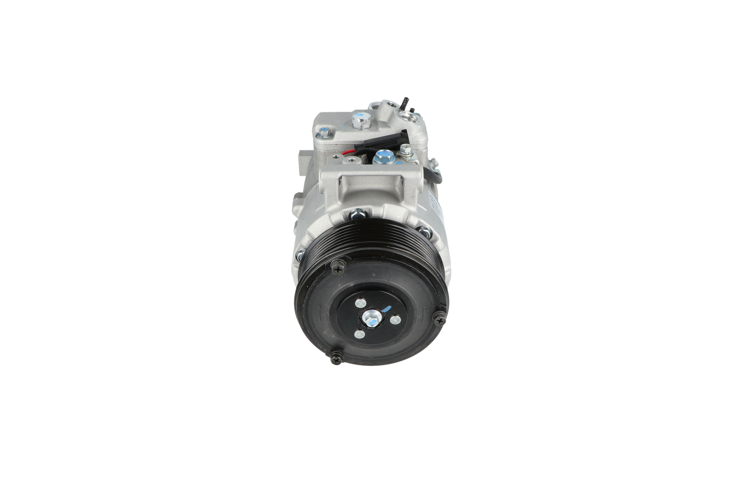 Air conditioning compressor 002 230 58 11 NRF 320049 MERCEDES-BENZ, JAGUAR, DODGE