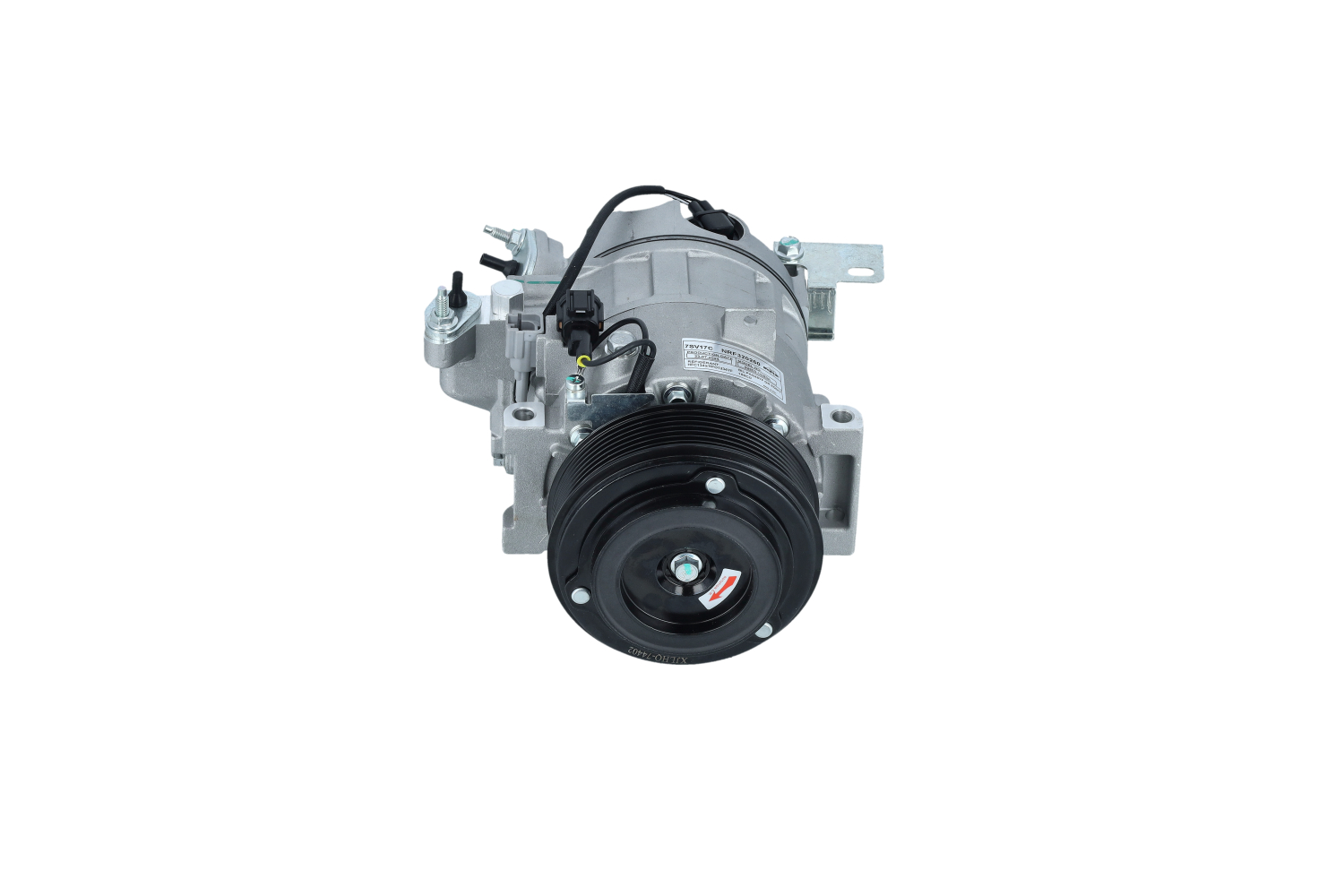 Компресор за климатик 926001CB0A NRF 320260 RENAULT, NISSAN, INFINITI