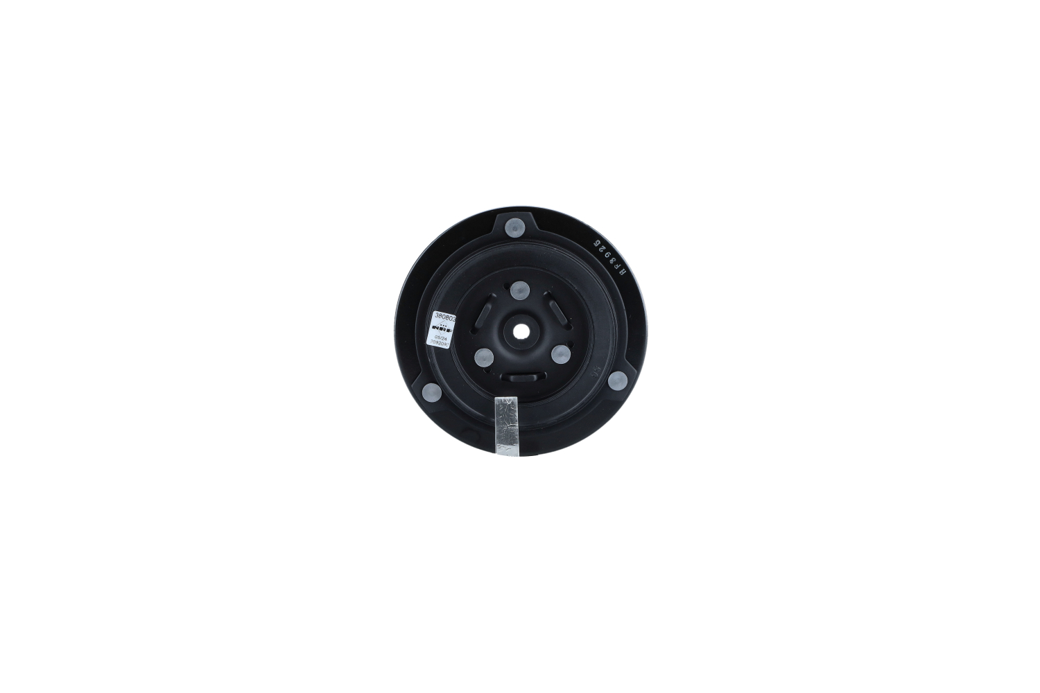Mitnehmerscheibe, Magnetkupplung-Kompressor 4A0C91A2C01 NRF 380803 OPEL