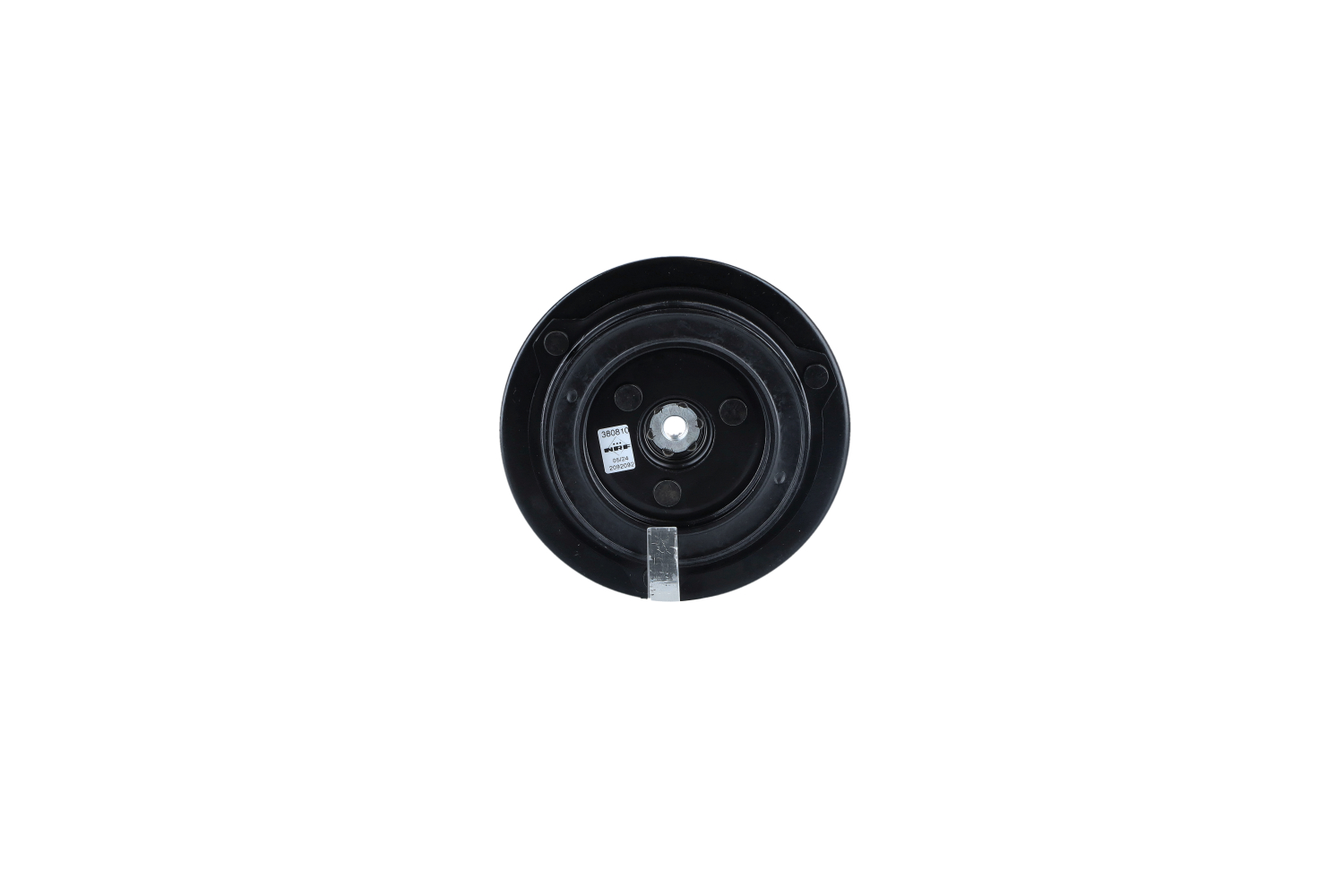 Tarcza zabieraka, sprzęgło magnetyczne sprężarki AP31-19D629-BB NRF 380810 FORD, MAZDA, VOLVO, AUTO UNION